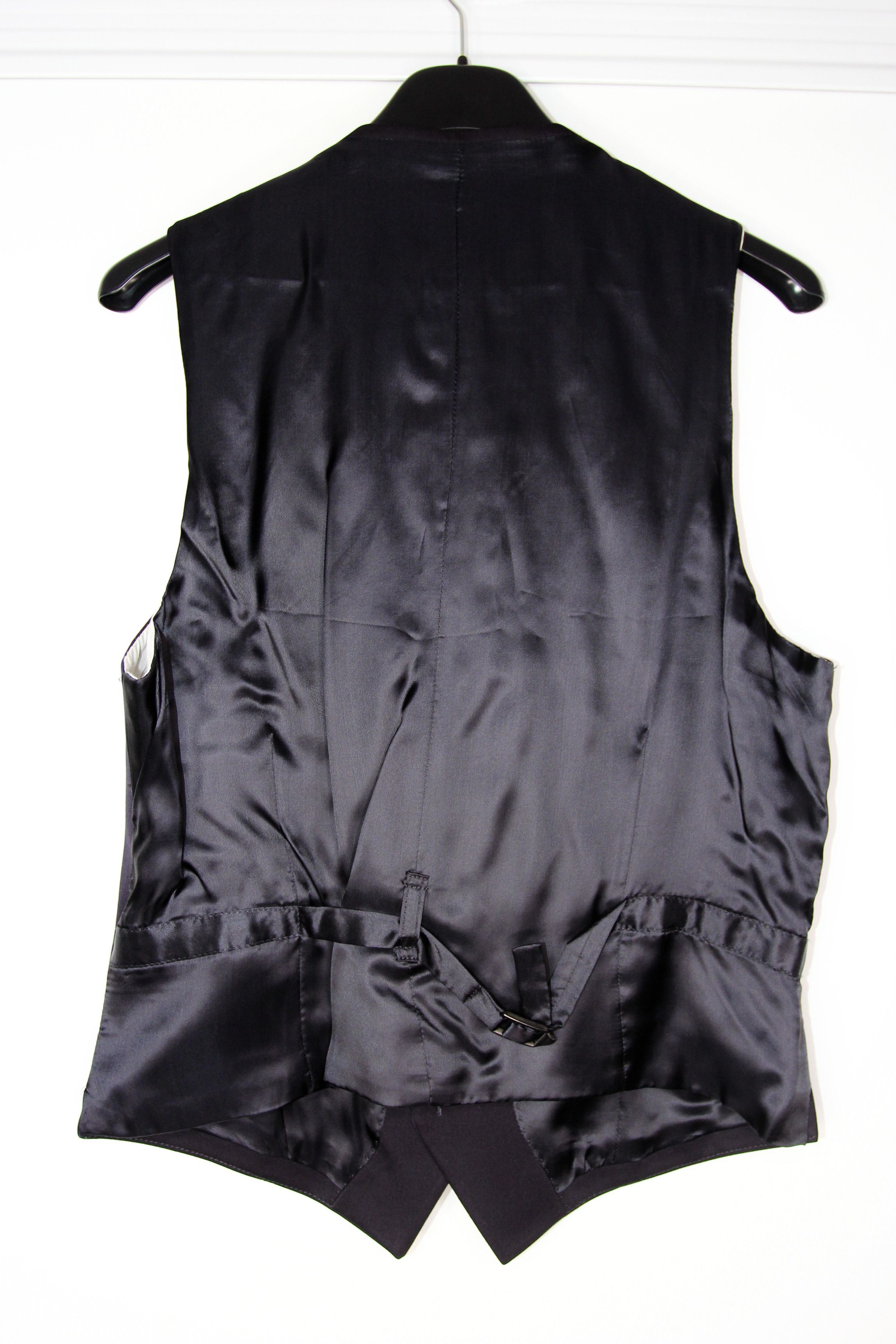 H&M × Maison Margiela BNWT AW12 MAISON MARGIELA X H&M VEST 48 Size US M / EU 48-50 / 2 - 2 Thumbnail