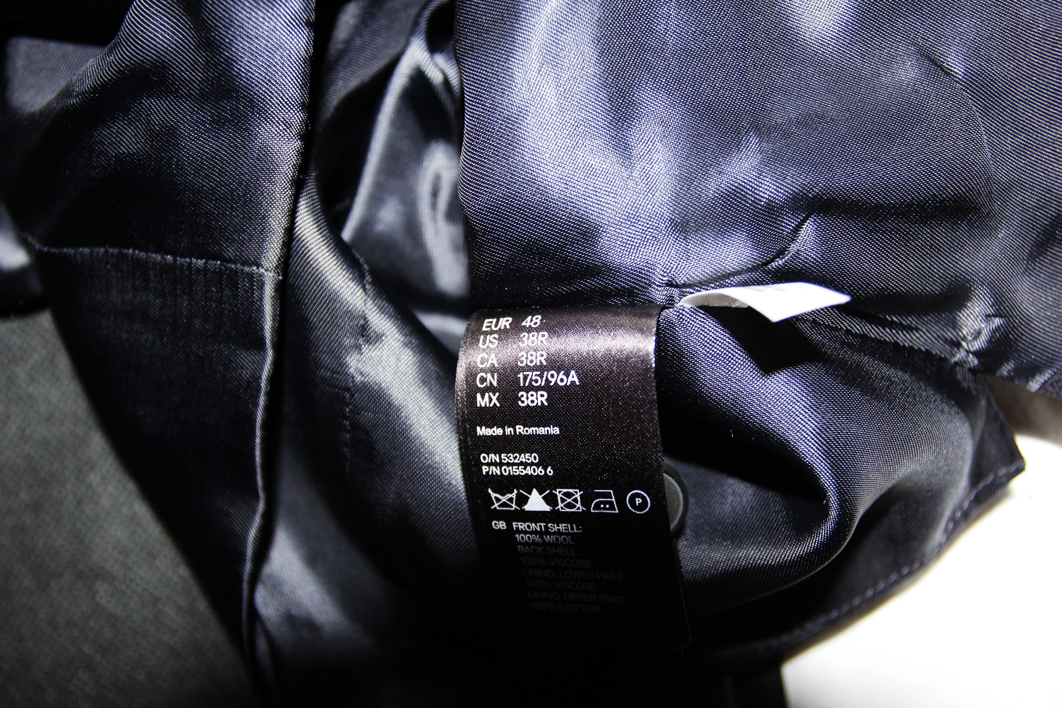 H&M × Maison Margiela BNWT AW12 MAISON MARGIELA X H&M VEST 48 Size US M / EU 48-50 / 2 - 9 Thumbnail