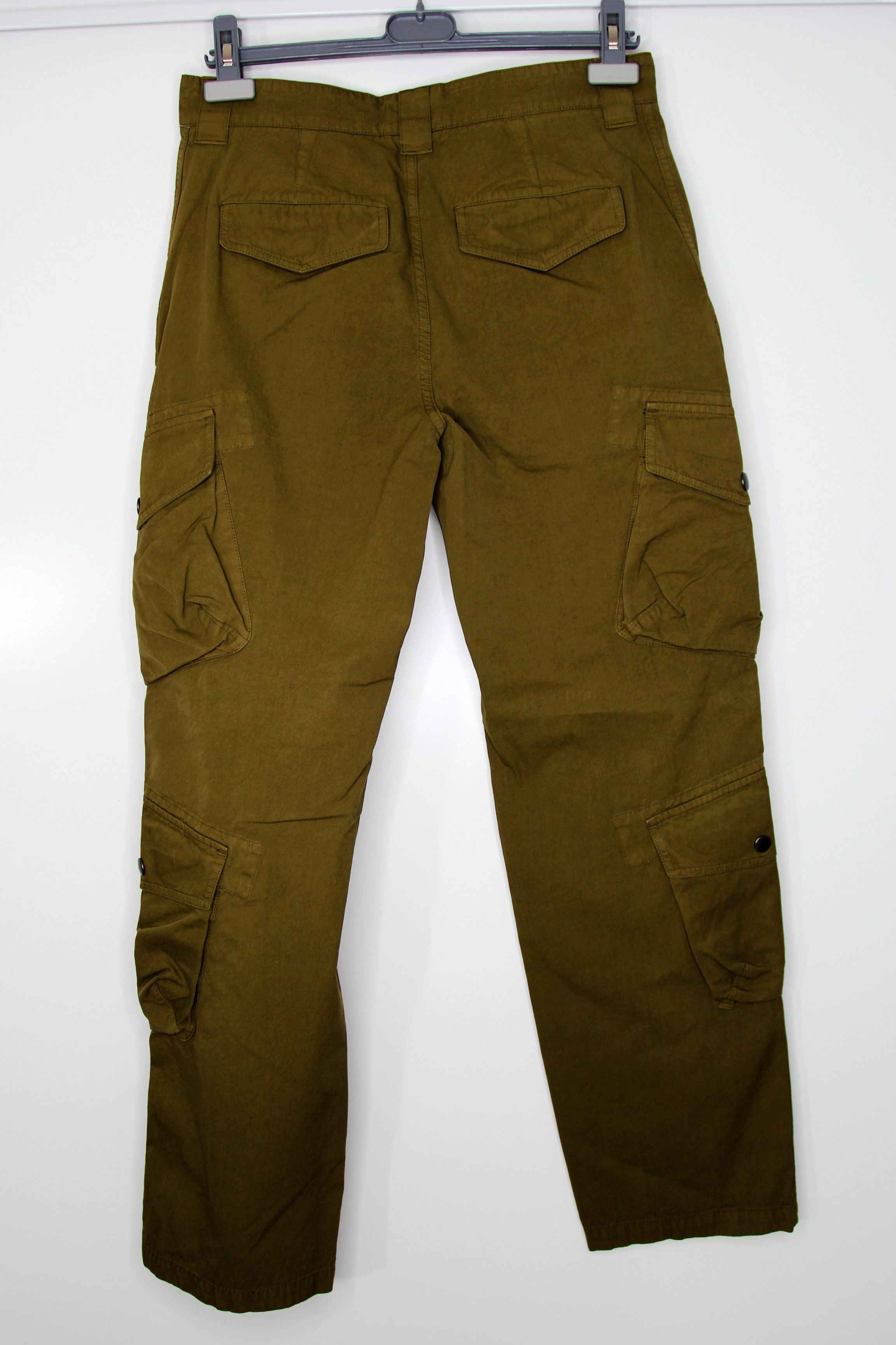 Kenzo BNWT AW20 KENZO CARGO PANTS 46 Size US 30 / EU 46 - 3 Thumbnail
