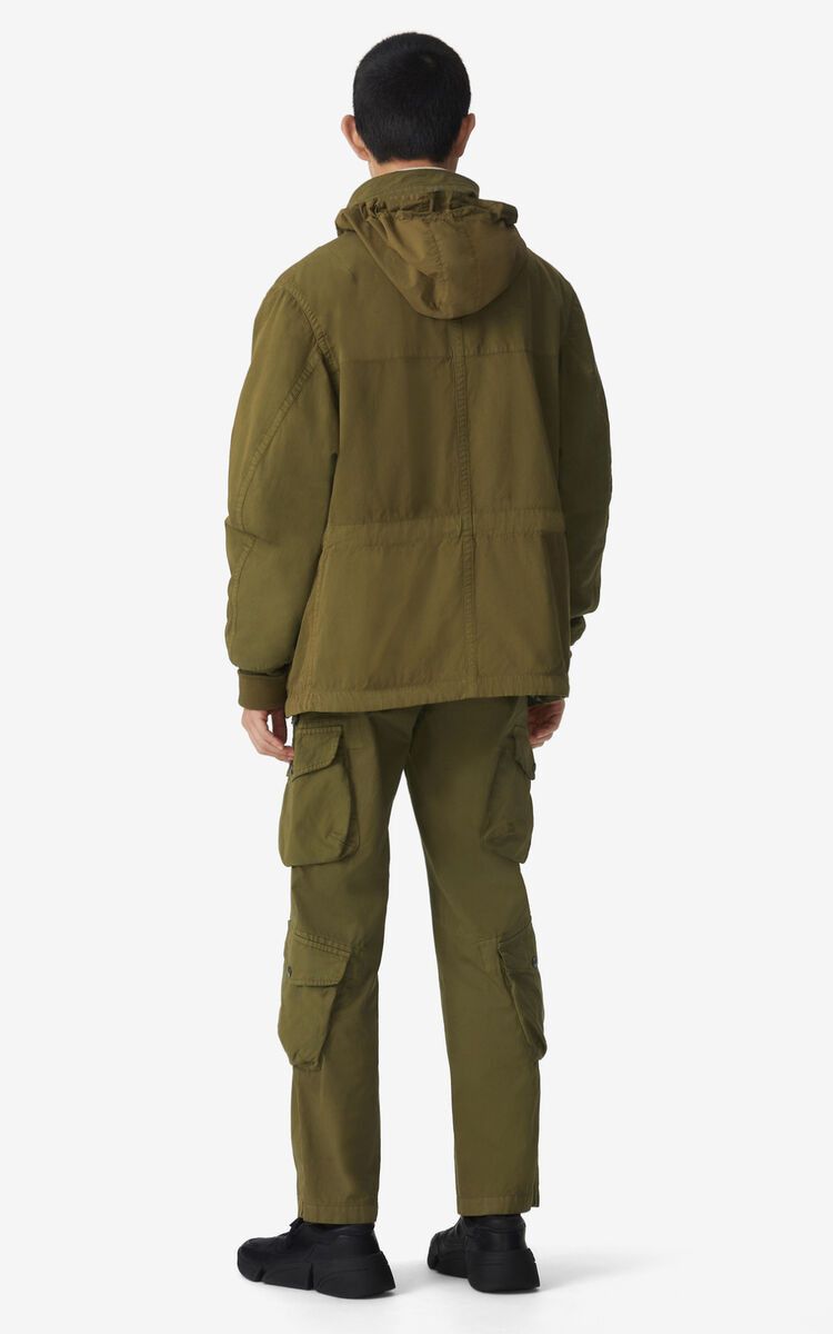 Kenzo BNWT AW20 KENZO CARGO PANTS 46 Size US 30 / EU 46 - 15 Thumbnail