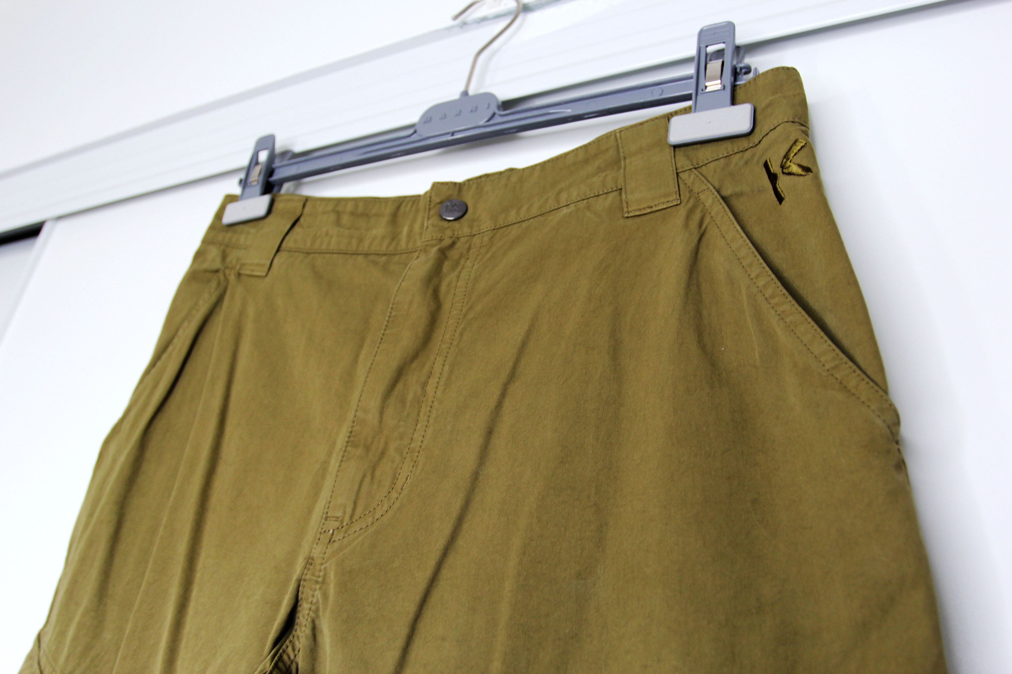 Kenzo BNWT AW20 KENZO CARGO PANTS 46 Size US 30 / EU 46 - 4 Thumbnail