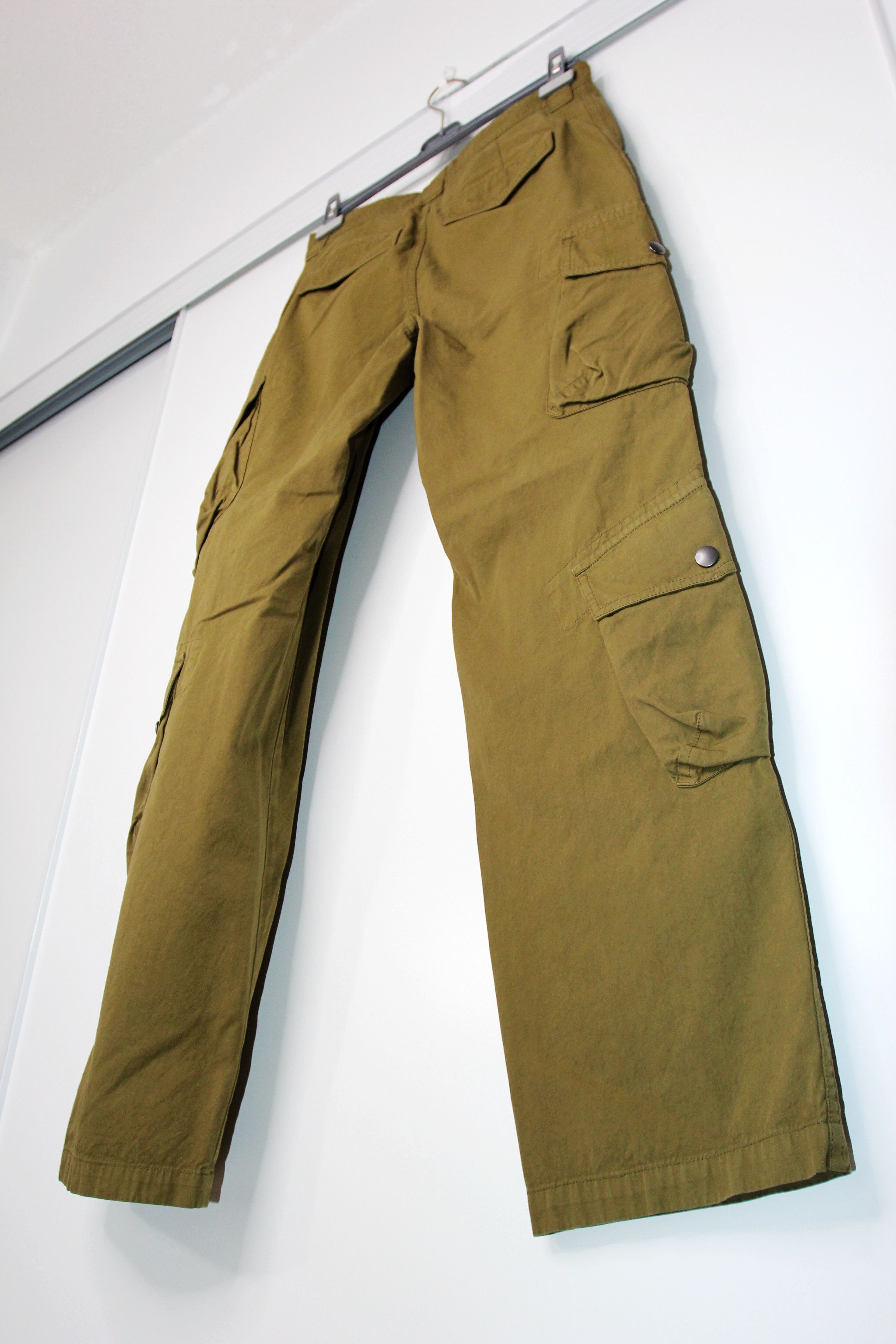 Kenzo BNWT AW20 KENZO CARGO PANTS 46 Size US 30 / EU 46 - 10 Thumbnail