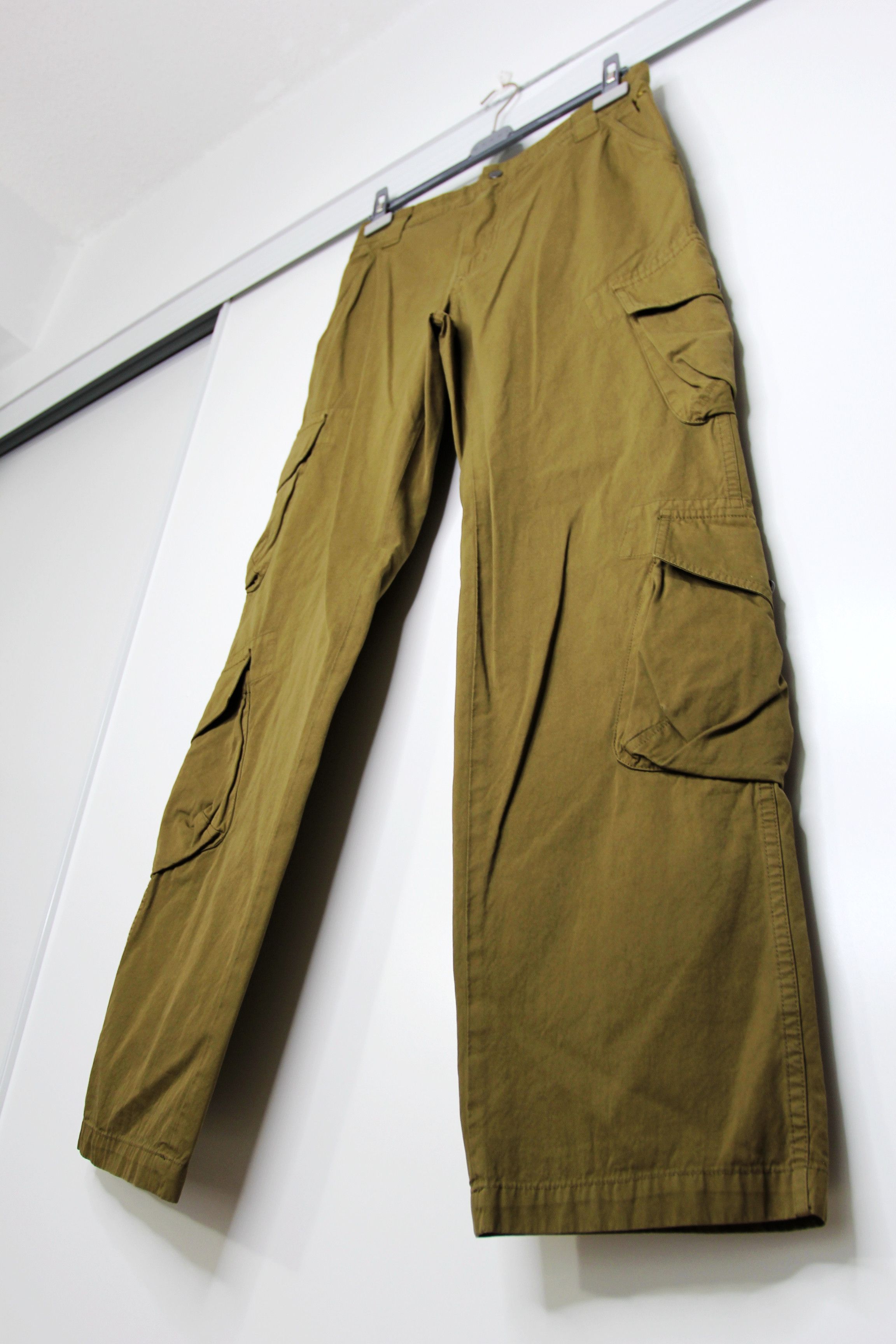 Kenzo BNWT AW20 KENZO CARGO PANTS 46 Size US 30 / EU 46 - 7 Thumbnail