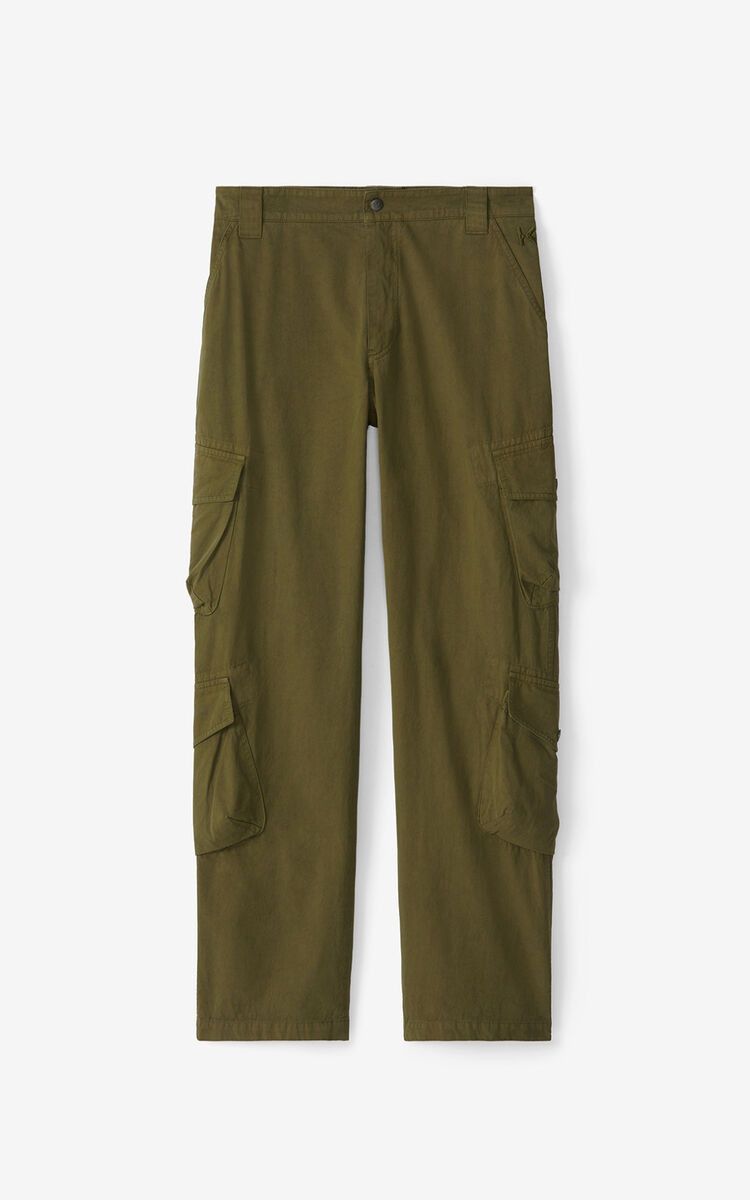 Kenzo BNWT AW20 KENZO CARGO PANTS 46 Size US 30 / EU 46 - 13 Thumbnail