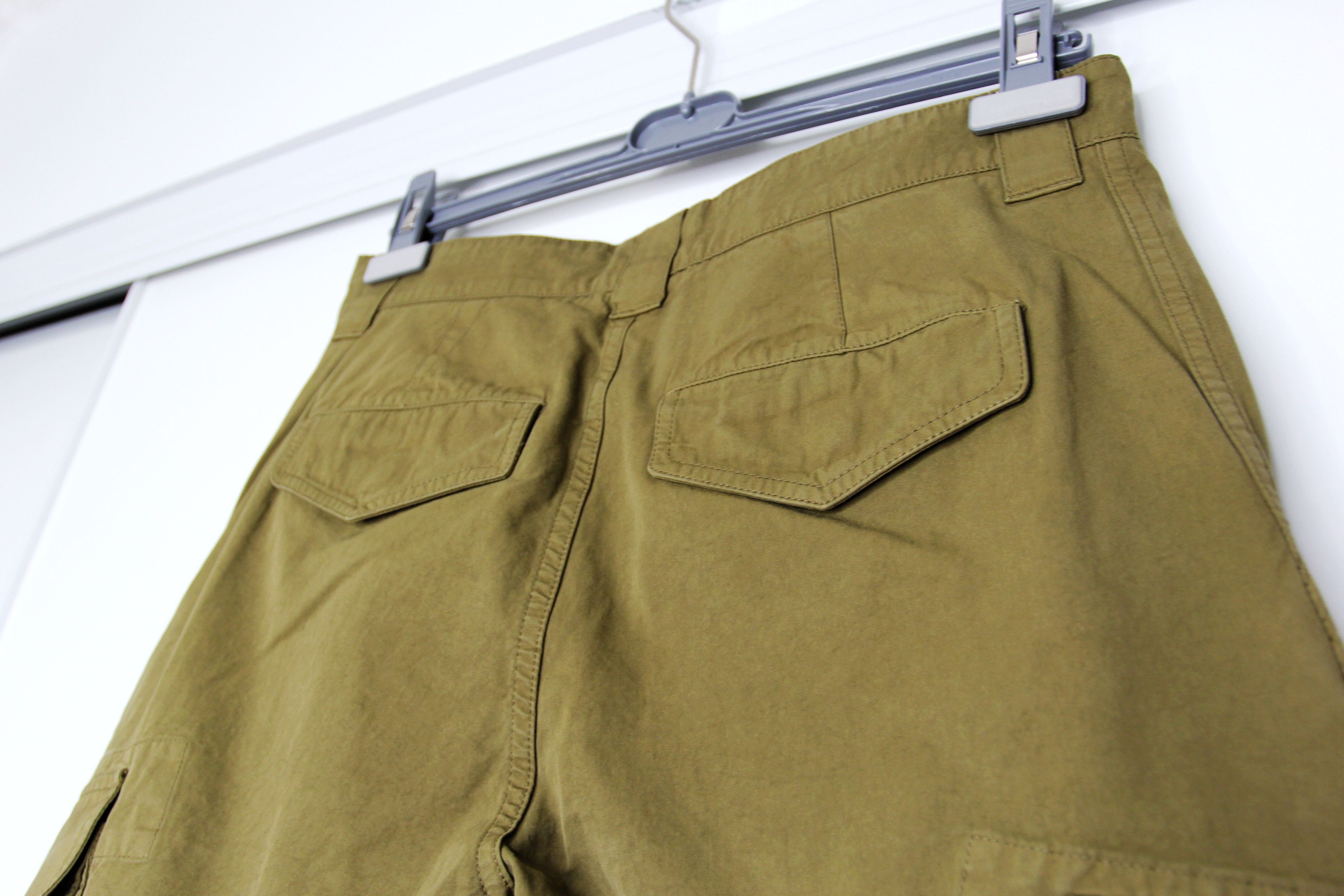 Kenzo BNWT AW20 KENZO CARGO PANTS 46 Size US 30 / EU 46 - 8 Thumbnail