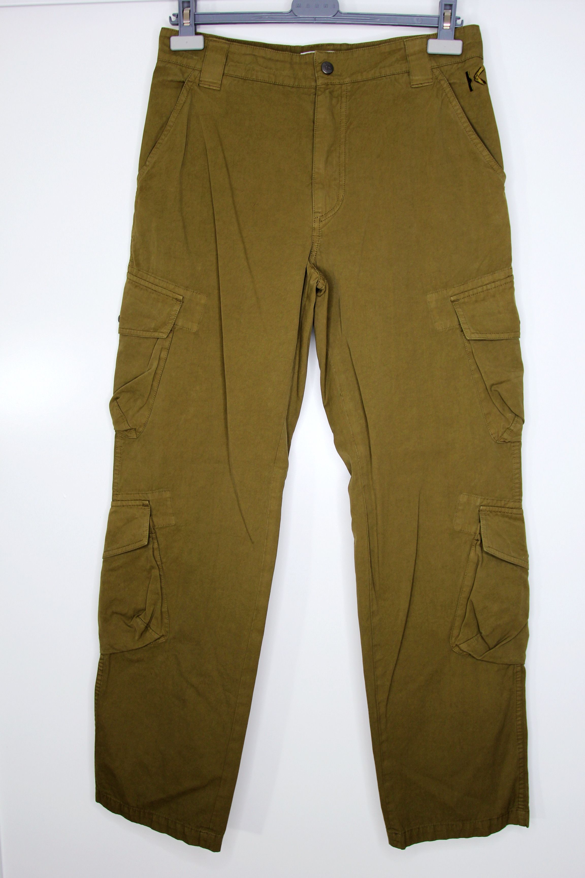 Kenzo BNWT AW20 KENZO CARGO PANTS 46 Size US 30 / EU 46 - 2 Thumbnail