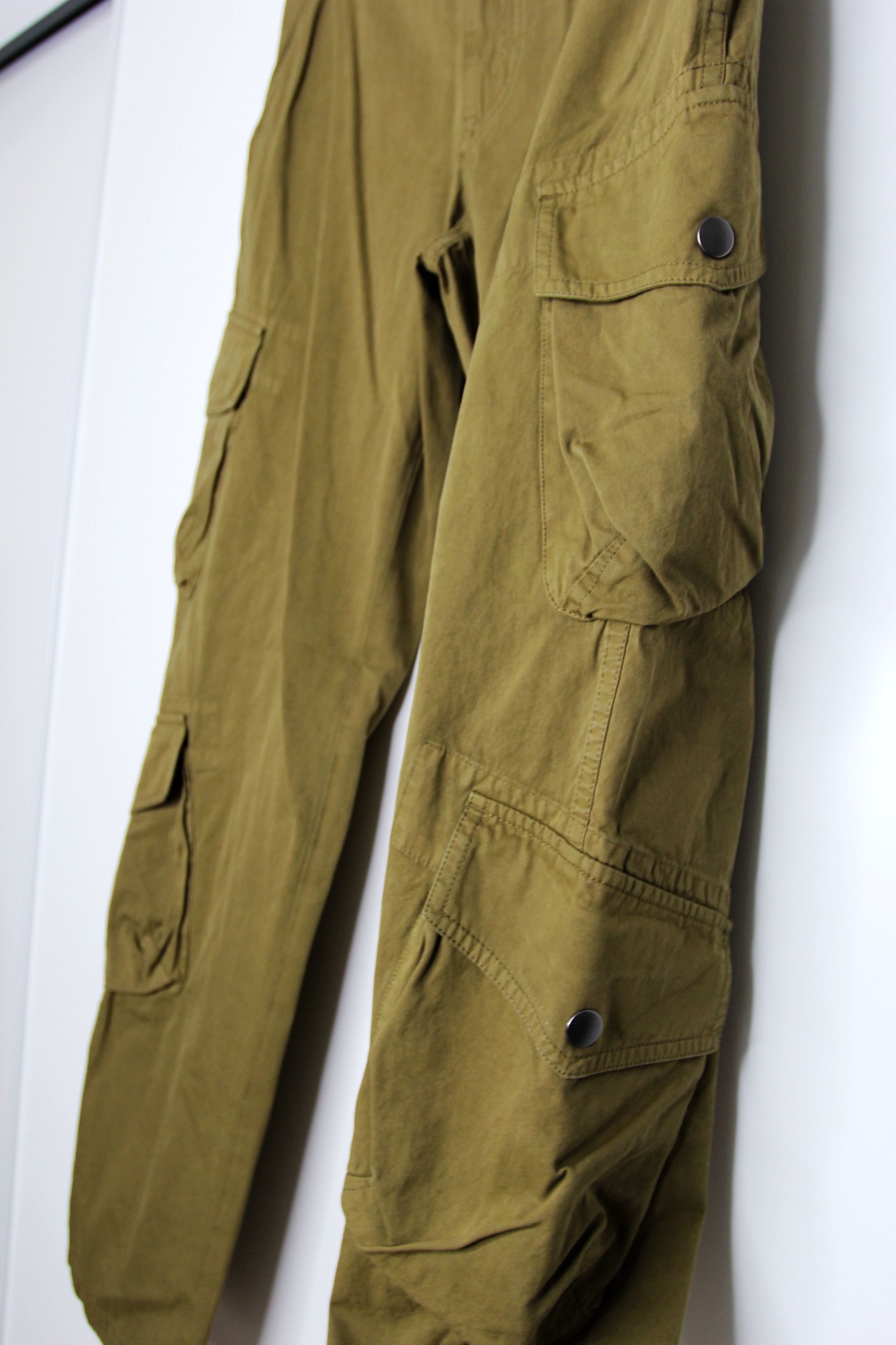 Kenzo BNWT AW20 KENZO CARGO PANTS 46 Size US 30 / EU 46 - 6 Thumbnail