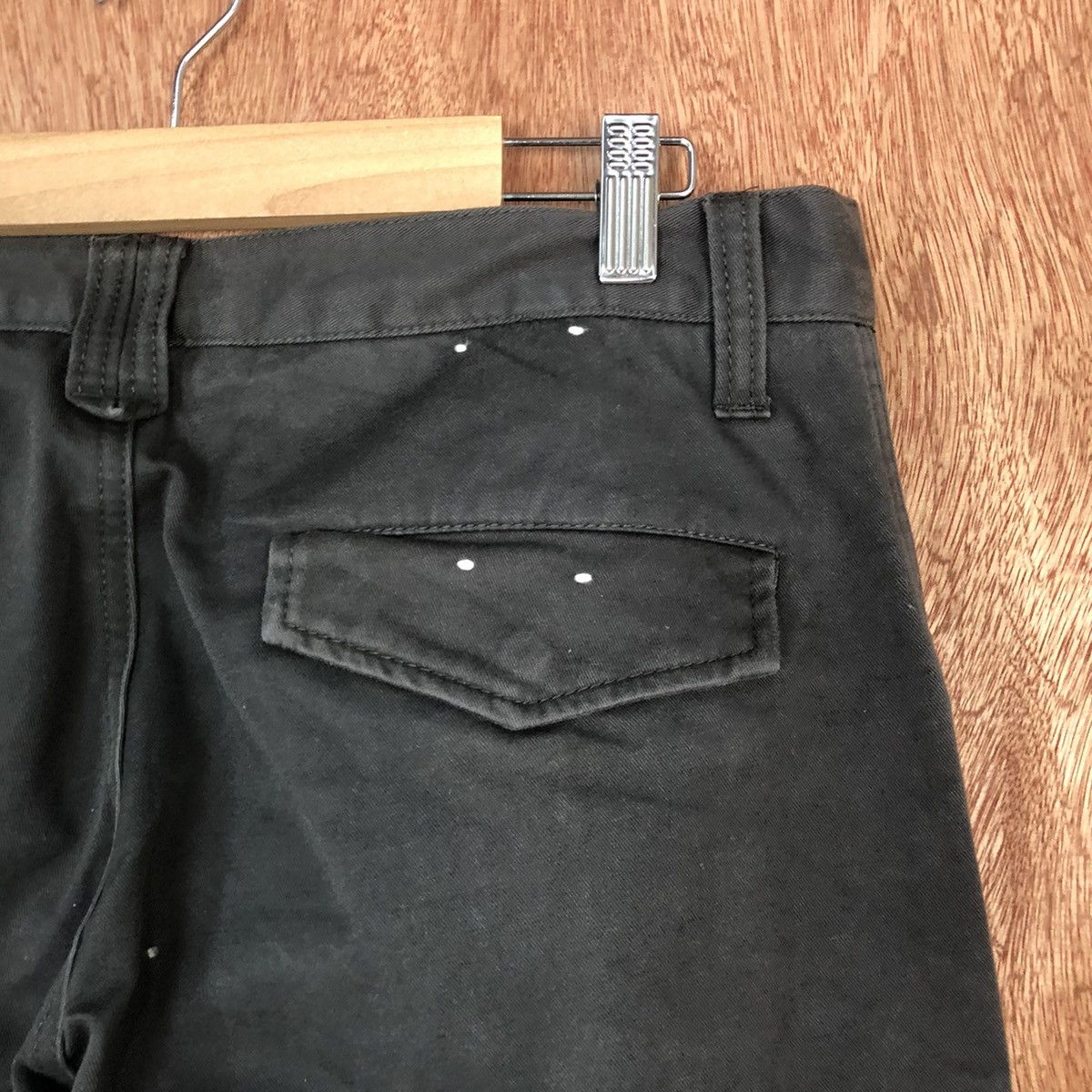 Japanese Brand DL Rovertry multipocket tactical utility Cargo Pants #2169 Size US 34 / EU 50 - 15 Thumbnail