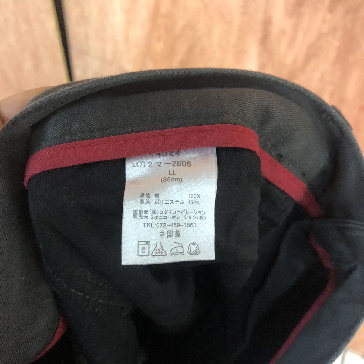 Japanese Brand DL Rovertry multipocket tactical utility Cargo Pants #2169 Size US 34 / EU 50 - 17 Thumbnail