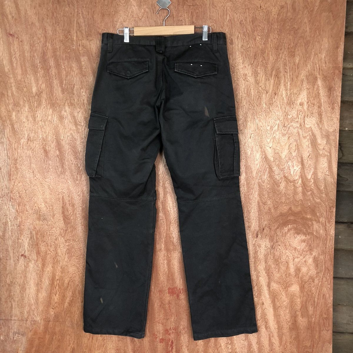 Japanese Brand DL Rovertry multipocket tactical utility Cargo Pants #2169 Size US 34 / EU 50 - 11 Thumbnail