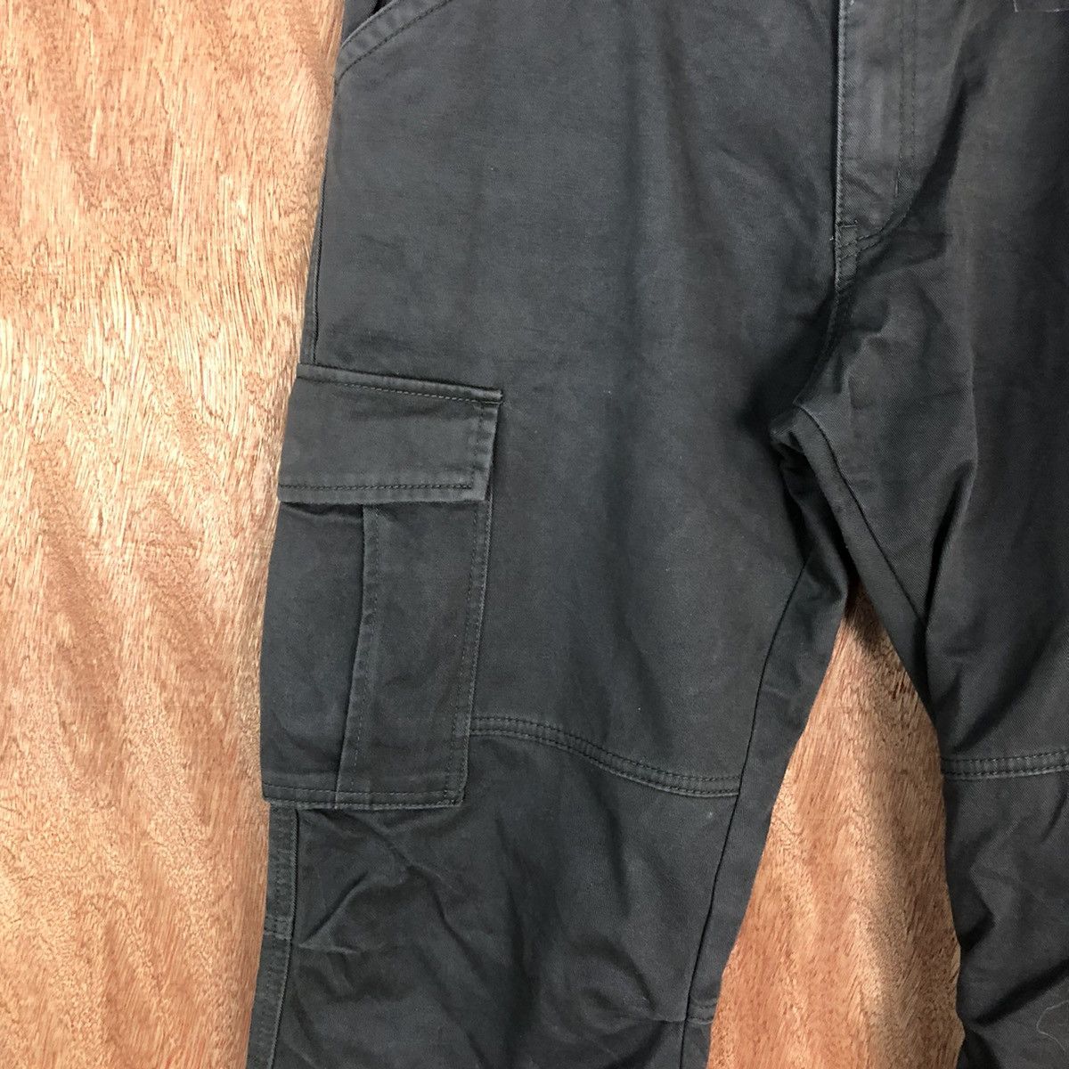 Japanese Brand DL Rovertry multipocket tactical utility Cargo Pants #2169 Size US 34 / EU 50 - 7 Thumbnail