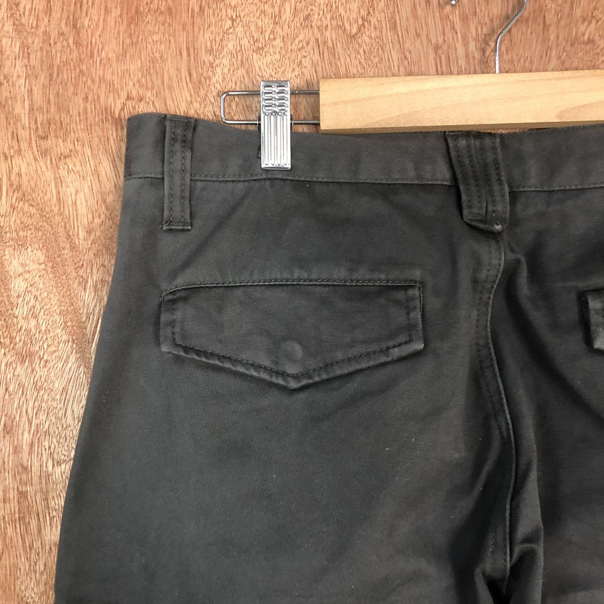Japanese Brand DL Rovertry multipocket tactical utility Cargo Pants #2169 Size US 34 / EU 50 - 14 Thumbnail