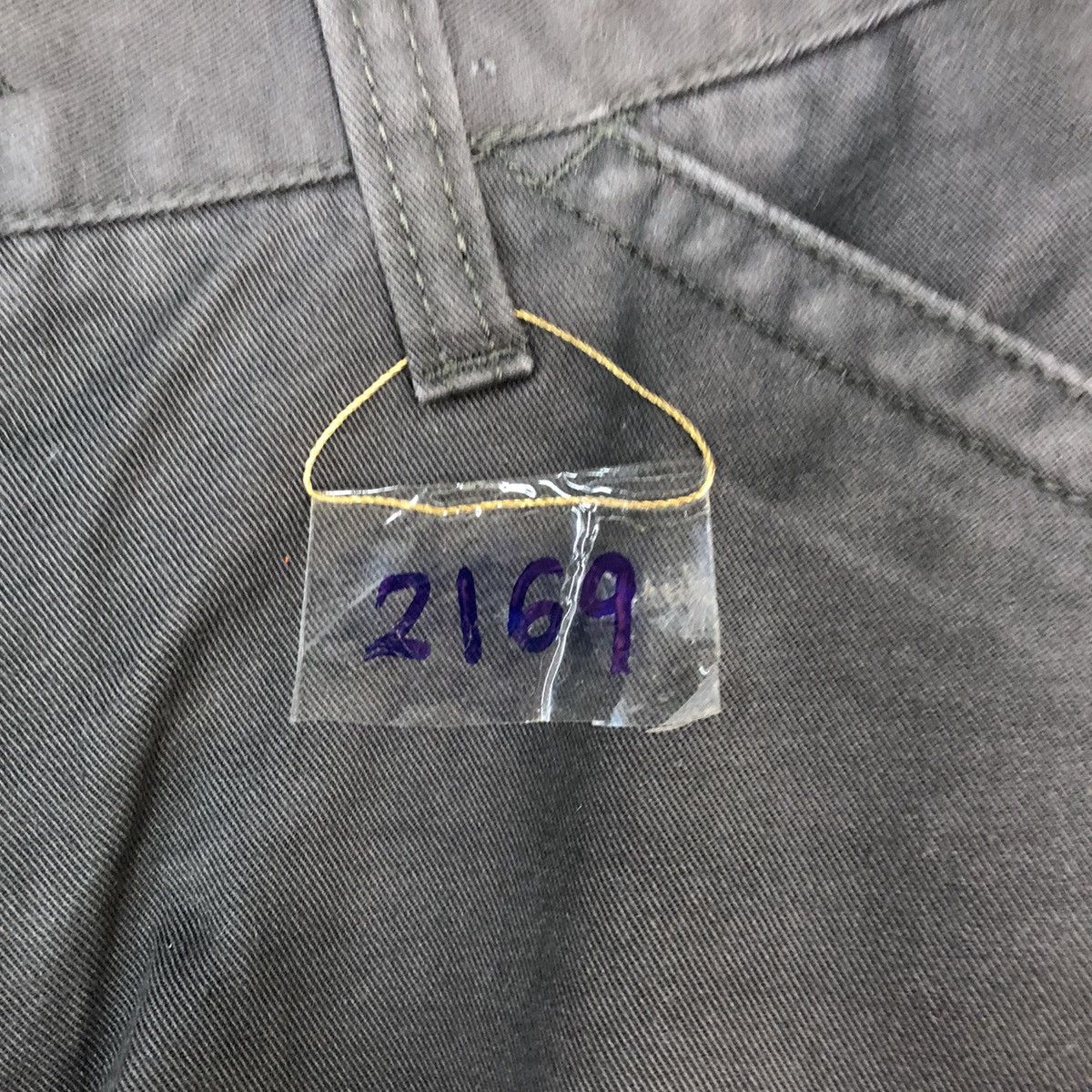 Japanese Brand DL Rovertry multipocket tactical utility Cargo Pants #2169 Size US 34 / EU 50 - 6 Thumbnail