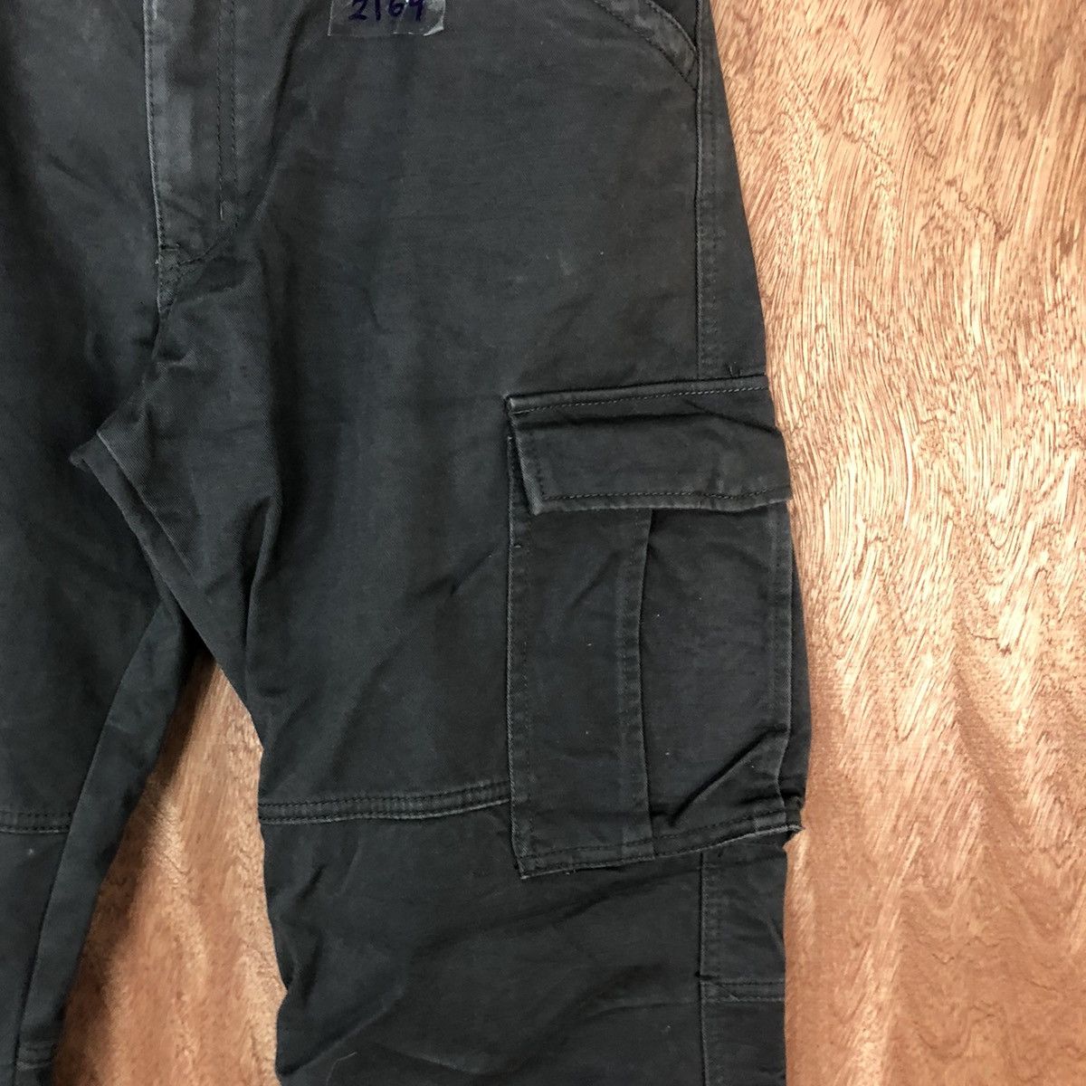 Japanese Brand DL Rovertry multipocket tactical utility Cargo Pants #2169 Size US 34 / EU 50 - 8 Thumbnail