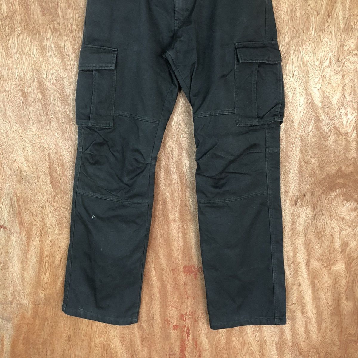 Japanese Brand DL Rovertry multipocket tactical utility Cargo Pants #2169 Size US 34 / EU 50 - 3 Thumbnail