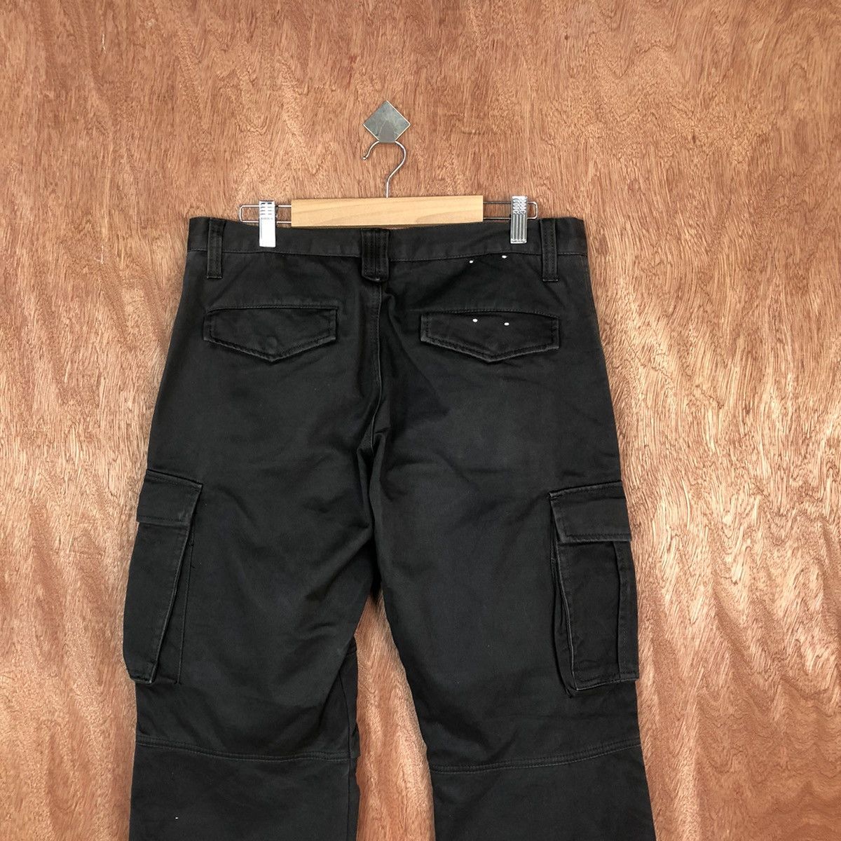 Japanese Brand DL Rovertry multipocket tactical utility Cargo Pants #2169 Size US 34 / EU 50 - 12 Thumbnail