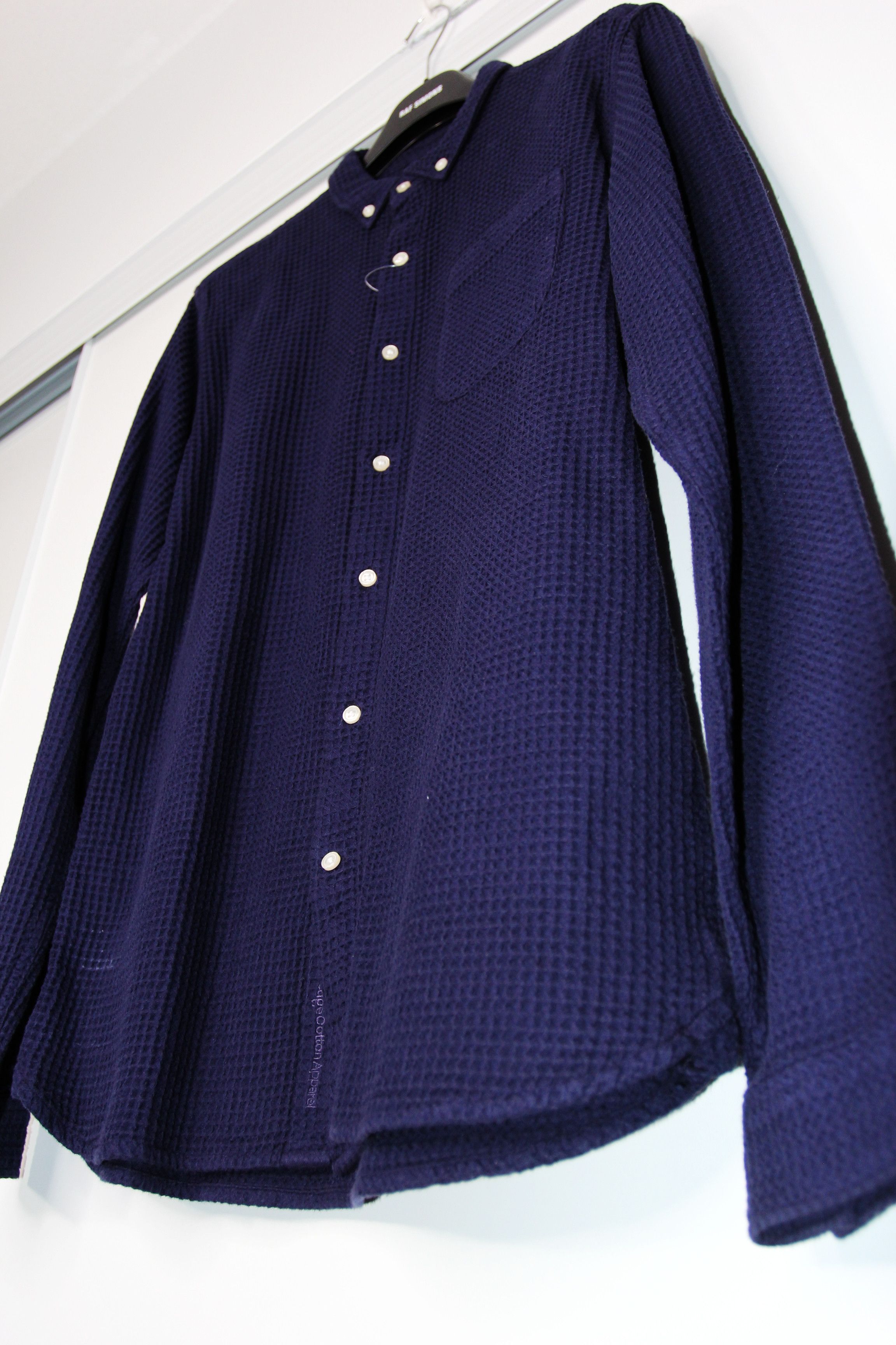 KnowledgeCotton Apparel BNWT AW17 KNOWLEDGE COTTON APPAREL SHIRT L Size US L / EU 52-54 / 3 - 5 Thumbnail