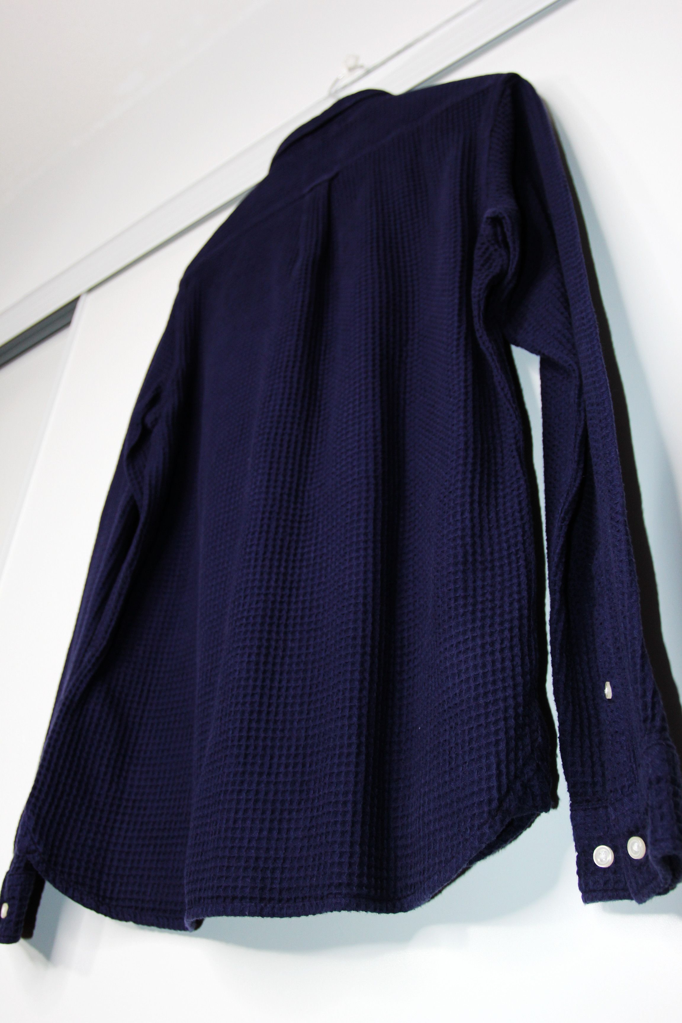 KnowledgeCotton Apparel BNWT AW17 KNOWLEDGE COTTON APPAREL SHIRT L Size US L / EU 52-54 / 3 - 9 Thumbnail