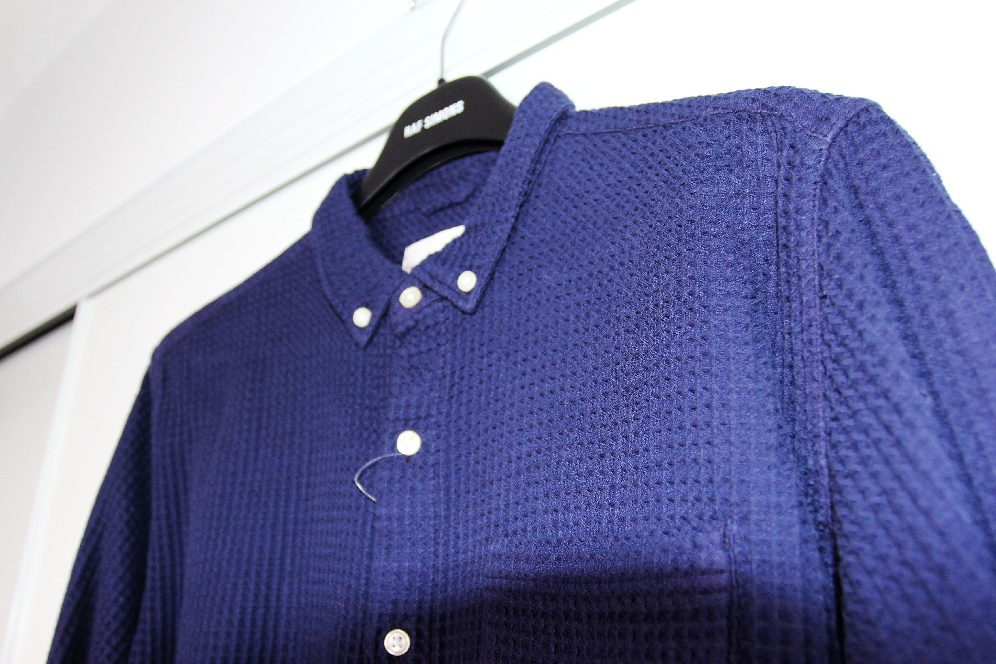KnowledgeCotton Apparel BNWT AW17 KNOWLEDGE COTTON APPAREL SHIRT L Size US L / EU 52-54 / 3 - 3 Thumbnail