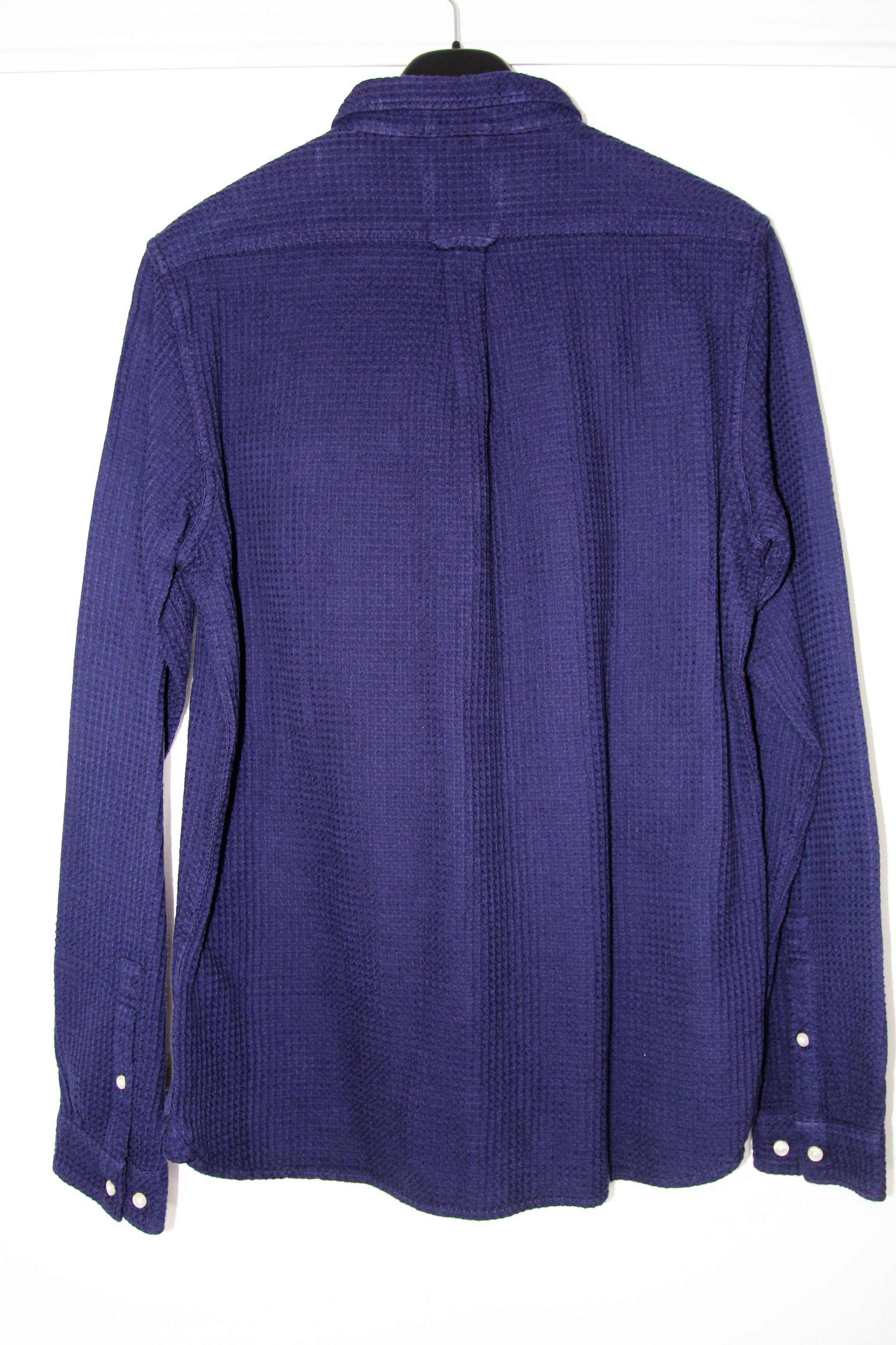KnowledgeCotton Apparel BNWT AW17 KNOWLEDGE COTTON APPAREL SHIRT L Size US L / EU 52-54 / 3 - 2 Thumbnail