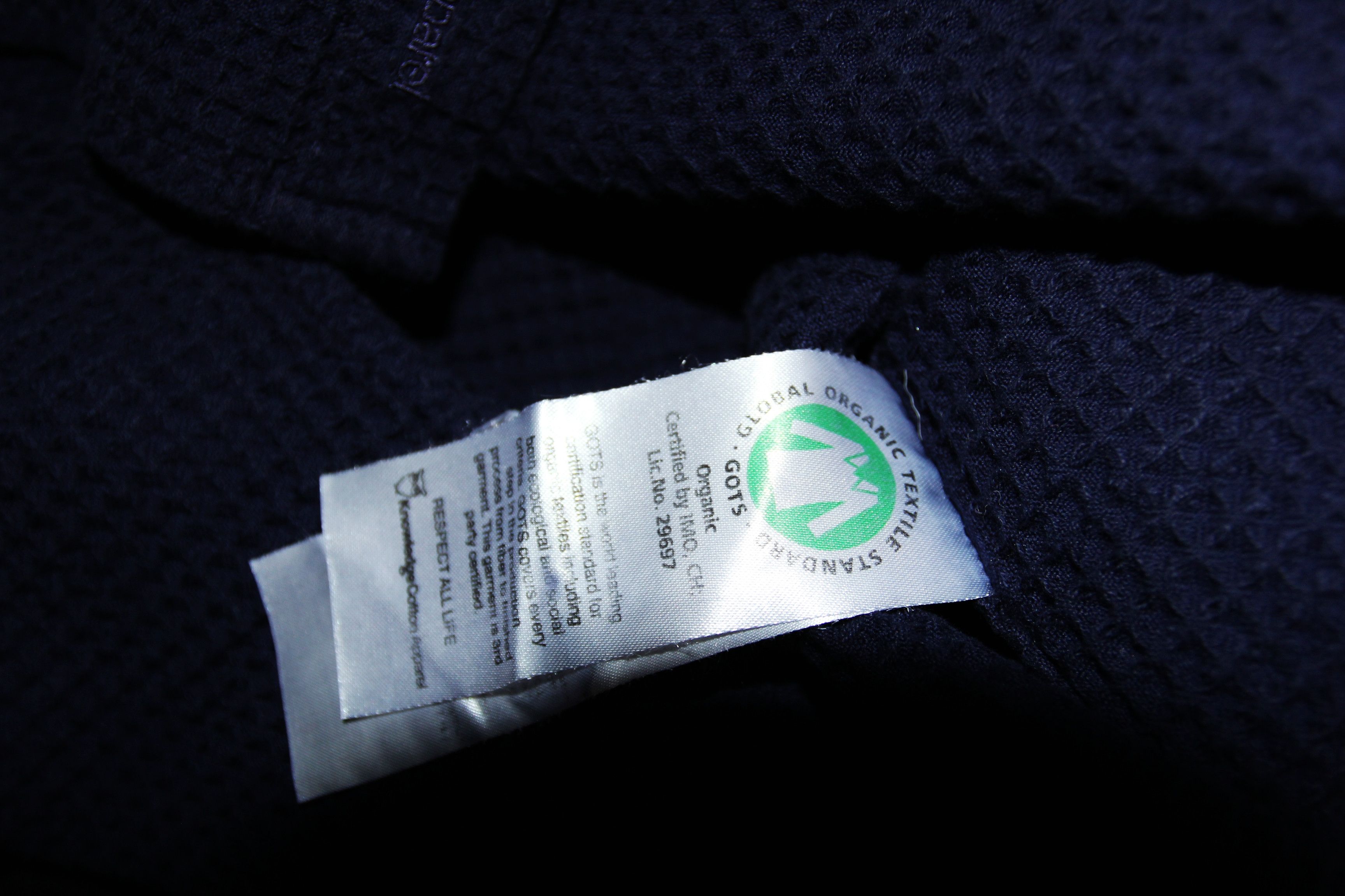 KnowledgeCotton Apparel BNWT AW17 KNOWLEDGE COTTON APPAREL SHIRT L Size US L / EU 52-54 / 3 - 14 Thumbnail