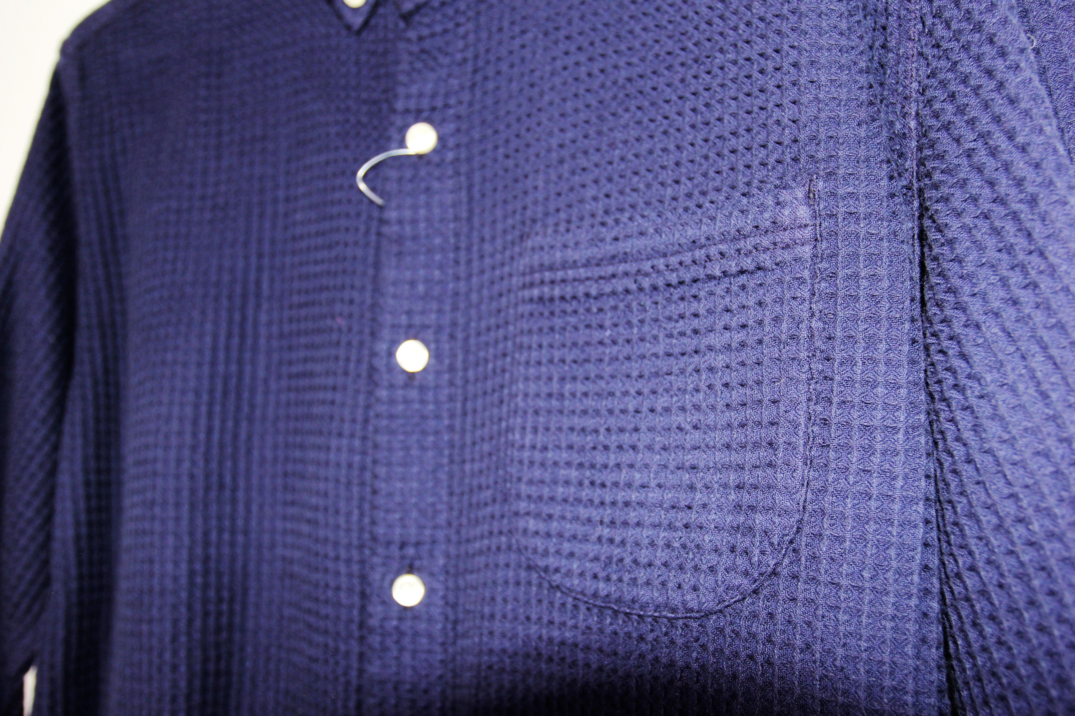 KnowledgeCotton Apparel BNWT AW17 KNOWLEDGE COTTON APPAREL SHIRT L Size US L / EU 52-54 / 3 - 4 Thumbnail