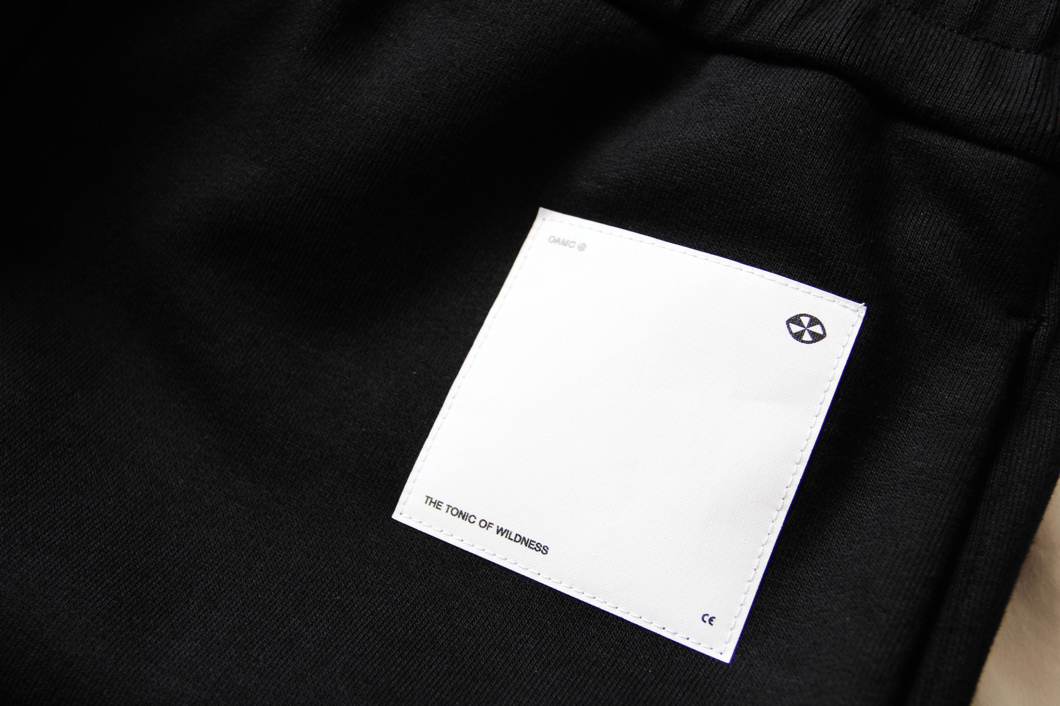 OAMC BNWT SS21 OAMC "THE TONIC OF WILDNESS" SWEATPANTS XL Size US 36 / EU 52 - 9 Thumbnail
