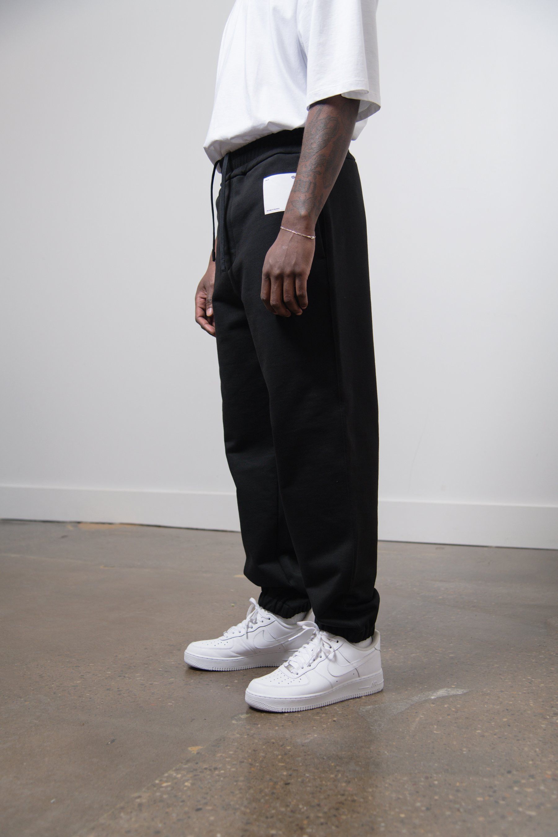 OAMC BNWT SS21 OAMC "THE TONIC OF WILDNESS" SWEATPANTS XL Size US 36 / EU 52 - 16 Thumbnail