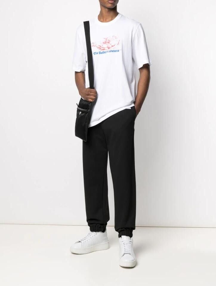 OAMC BNWT SS21 OAMC "THE TONIC OF WILDNESS" SWEATPANTS XL Size US 36 / EU 52 - 18 Thumbnail