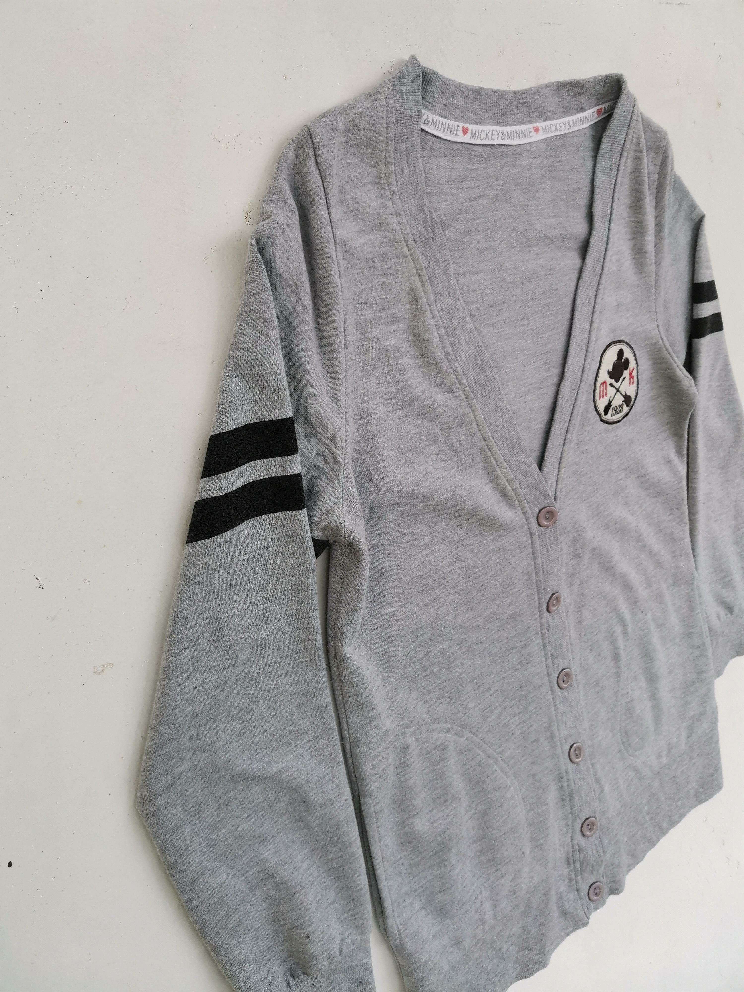 Disney Mickey Mouse World Debut of this New Star Cardigan Size US M / EU 48-50 / 2 - 5 Thumbnail