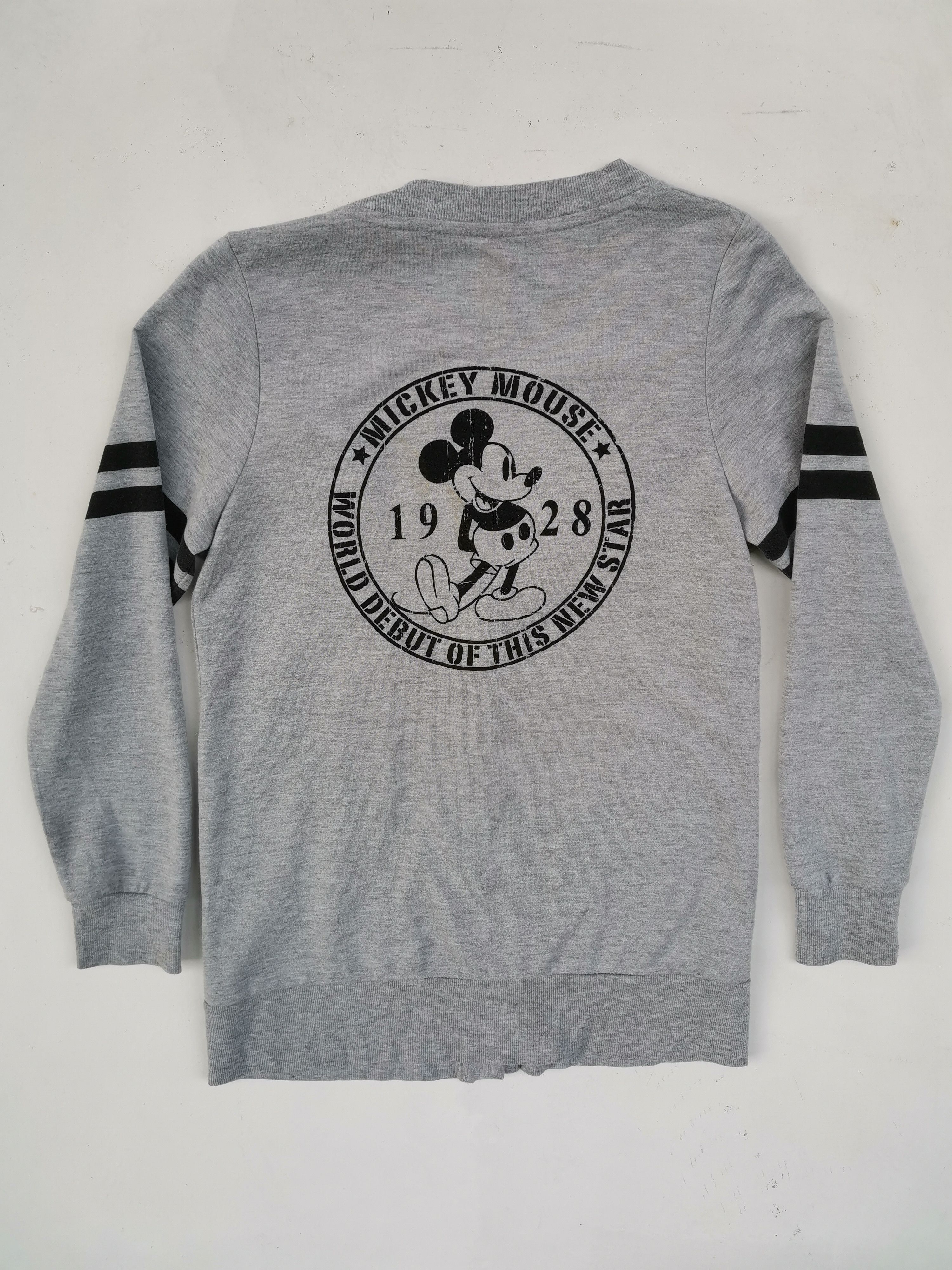 Disney Mickey Mouse World Debut of this New Star Cardigan Size US M / EU 48-50 / 2 - 4 Thumbnail
