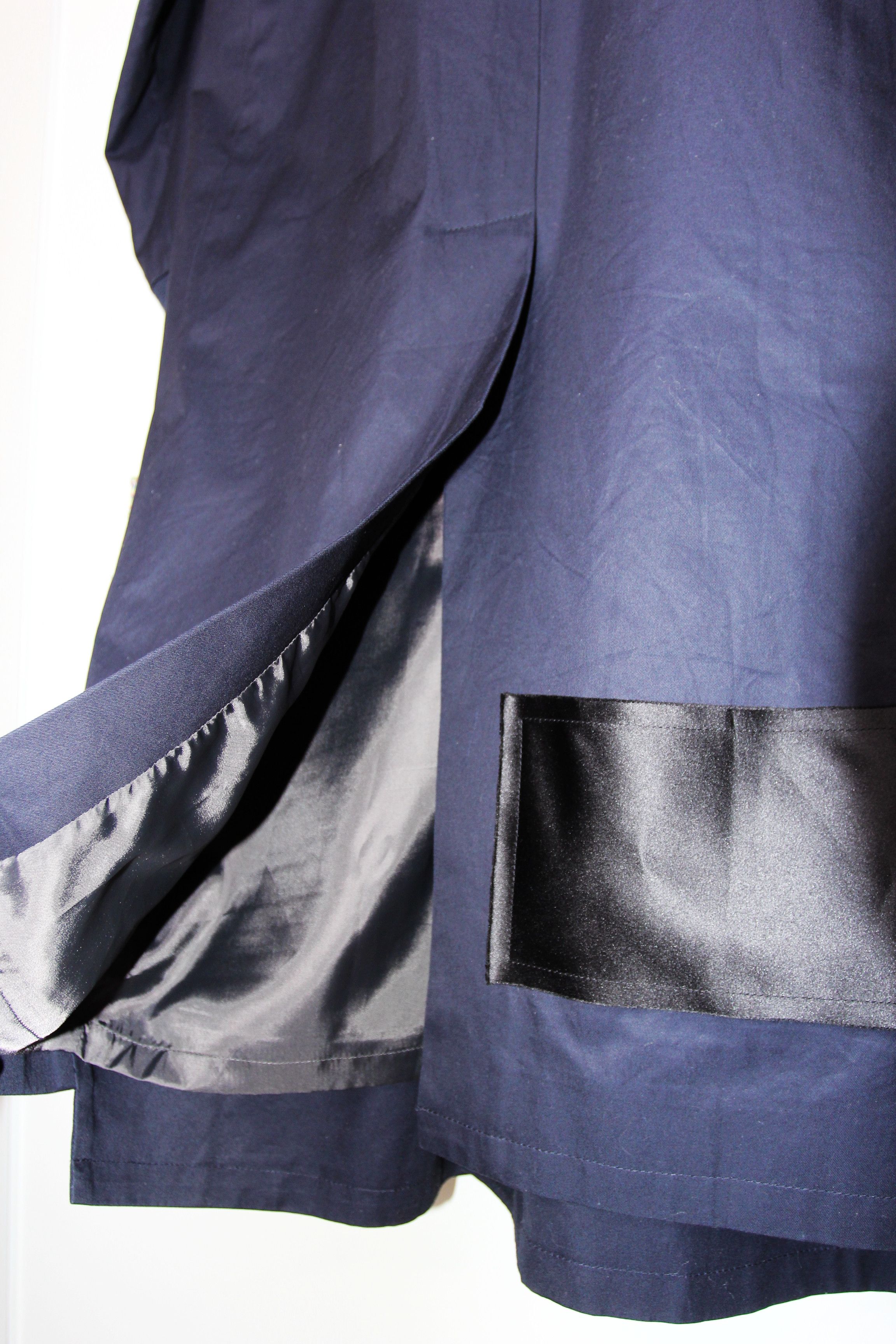 Maison MIHARA YASUHIRO MIHARAYASUHIRO JACQUARD CHESTER COAT 48 Size US M / EU 48-50 / 2 - 8 Thumbnail