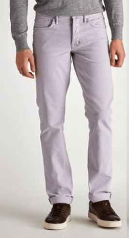 o1loc1c0423 Denims Pants in Ivory