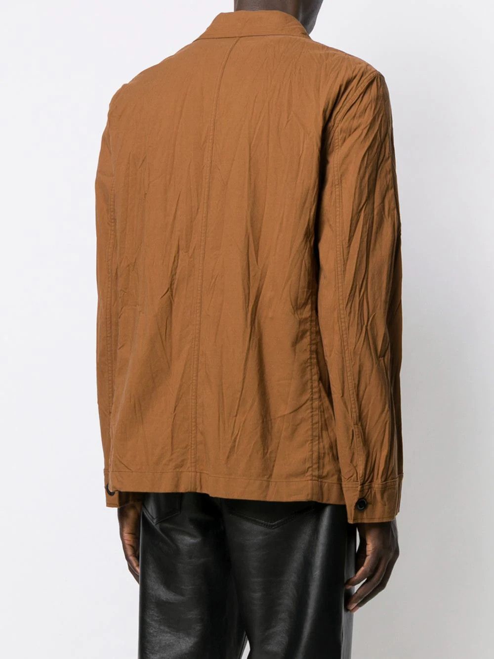 Acne Studios BNWT SS19 ACNE STUDIOS RACING STRIPE BLAZER 50 Size US M / EU 48-50 / 2 - 15 Thumbnail