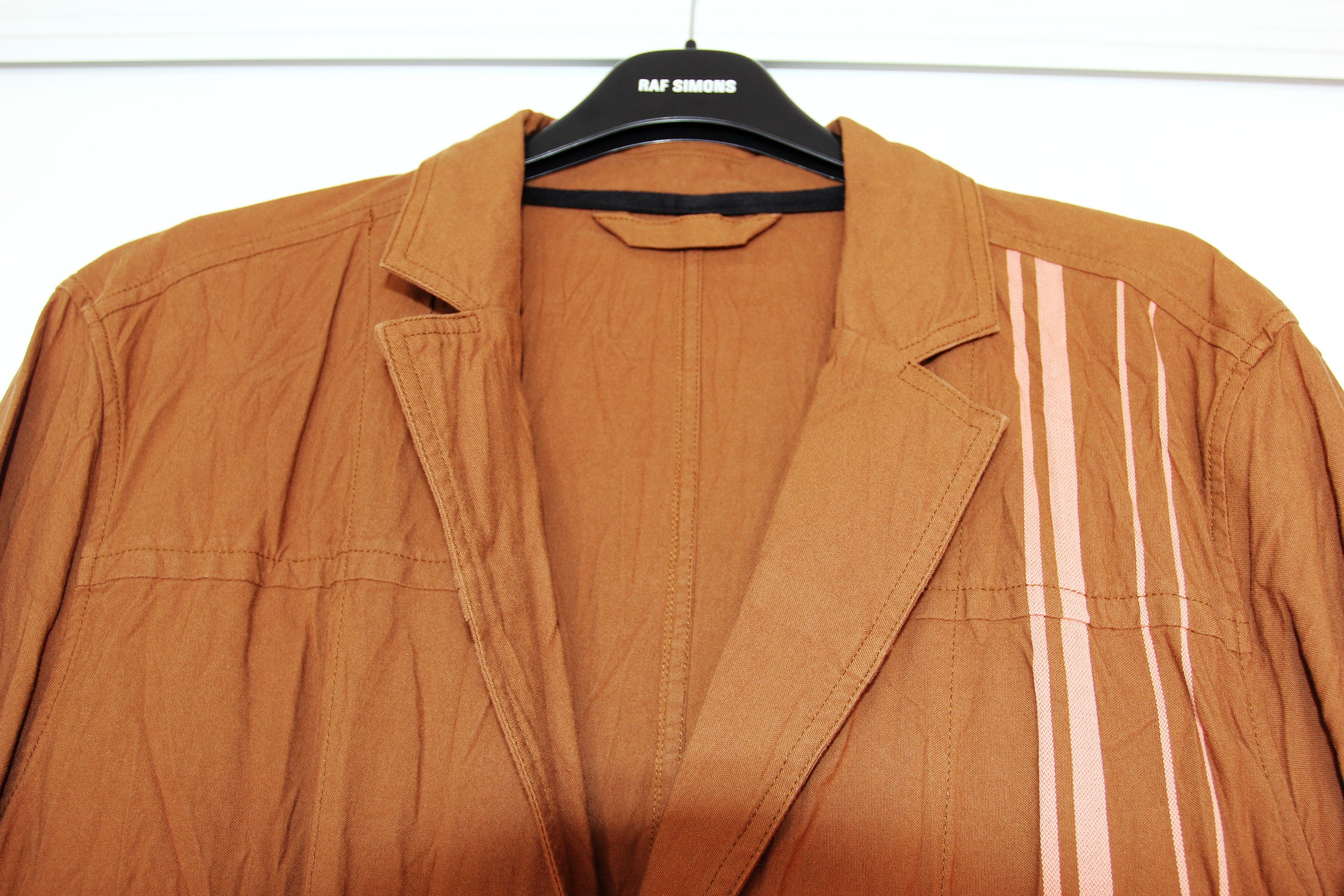 Acne Studios BNWT SS19 ACNE STUDIOS RACING STRIPE BLAZER 50 Size US M / EU 48-50 / 2 - 5 Thumbnail