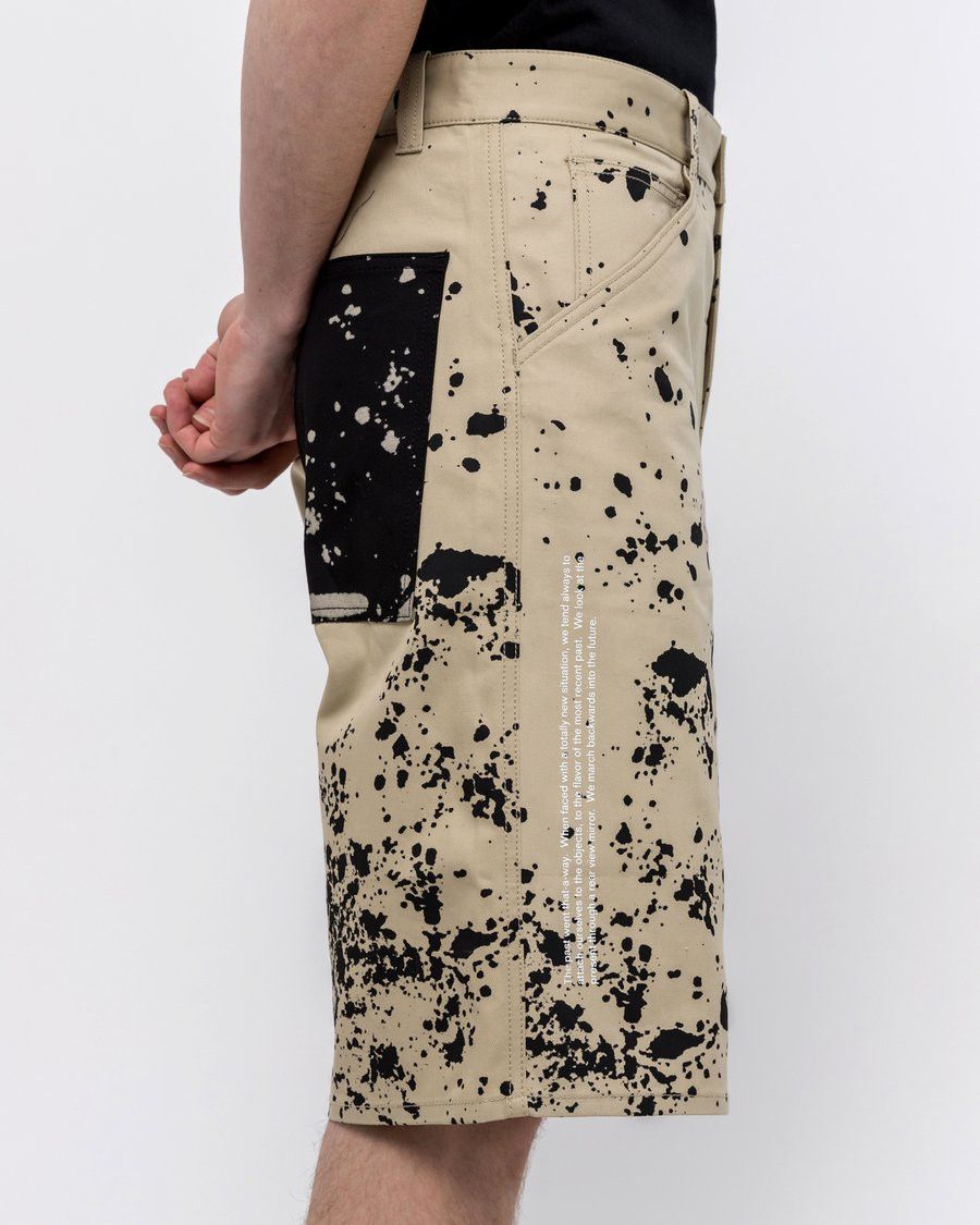 OAMC BNWT SS19 OAMC ORION SHORTS 32 Size US 32 / EU 48 - 18 Thumbnail