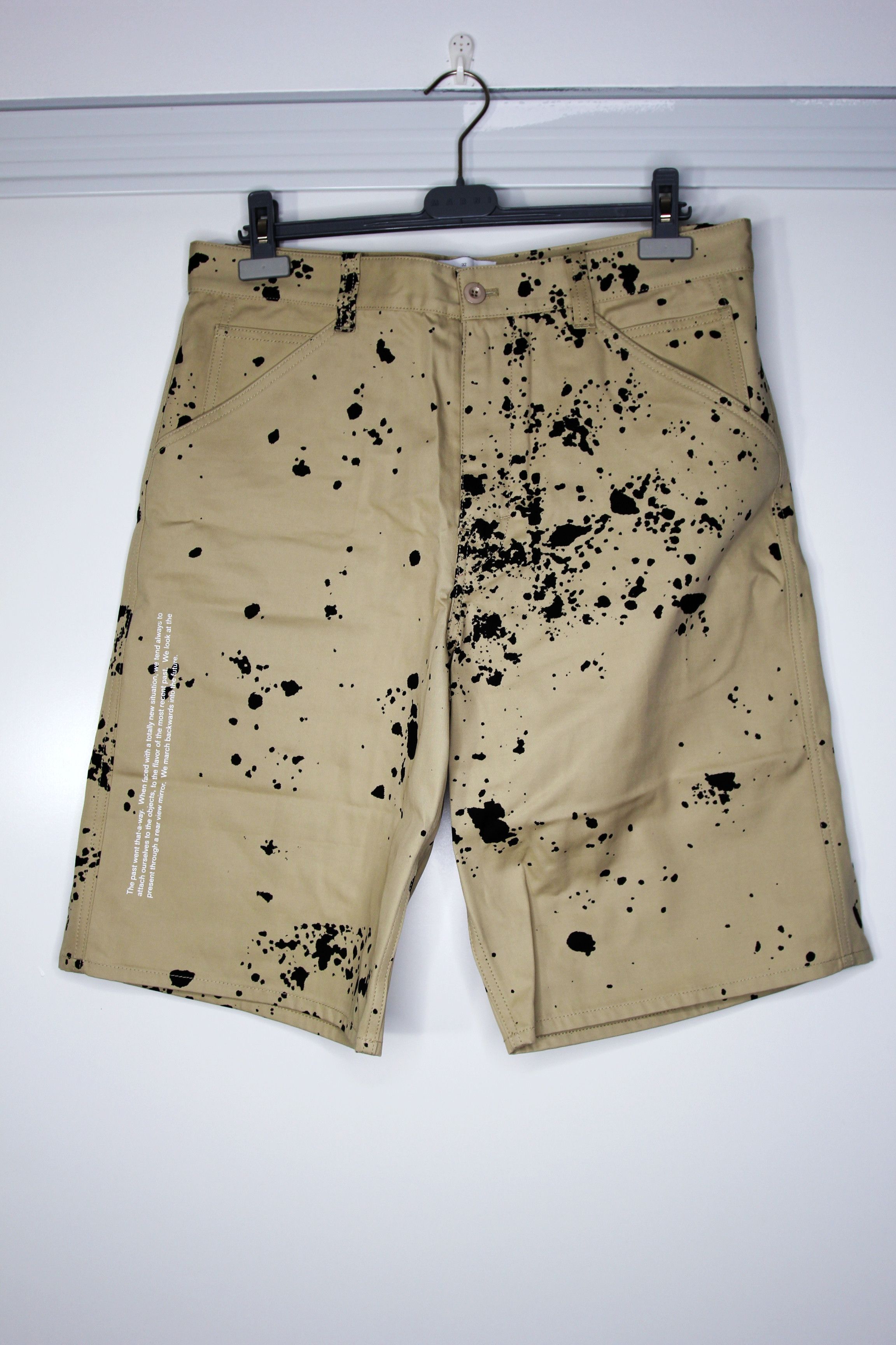 OAMC BNWT SS19 OAMC ORION SHORTS 32 Size US 32 / EU 48 - 2 Thumbnail