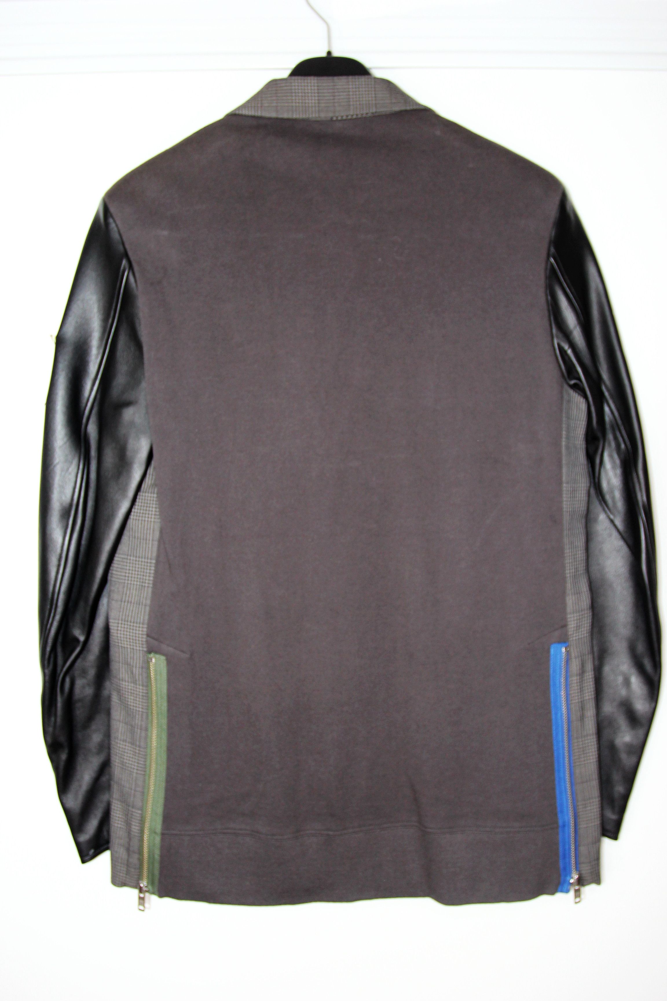 Undercover BNWT SS19 UNDERCOVER RUNWAY LOOK 31 SHADOW HOPPERS JACKET 1 Size US S / EU 44-46 / 1 - 3 Thumbnail