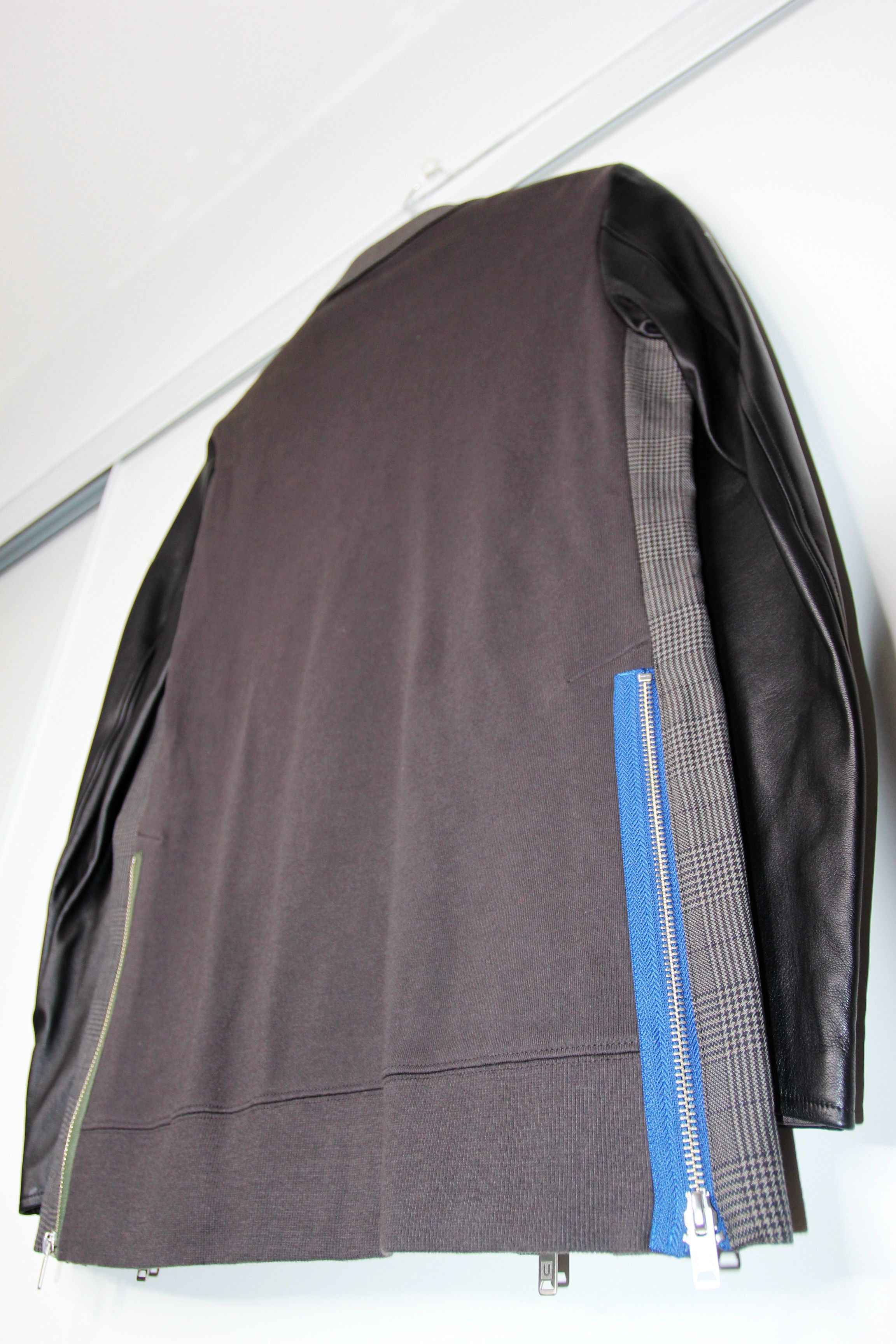 Undercover BNWT SS19 UNDERCOVER RUNWAY LOOK 31 SHADOW HOPPERS JACKET 1 Size US S / EU 44-46 / 1 - 11 Thumbnail