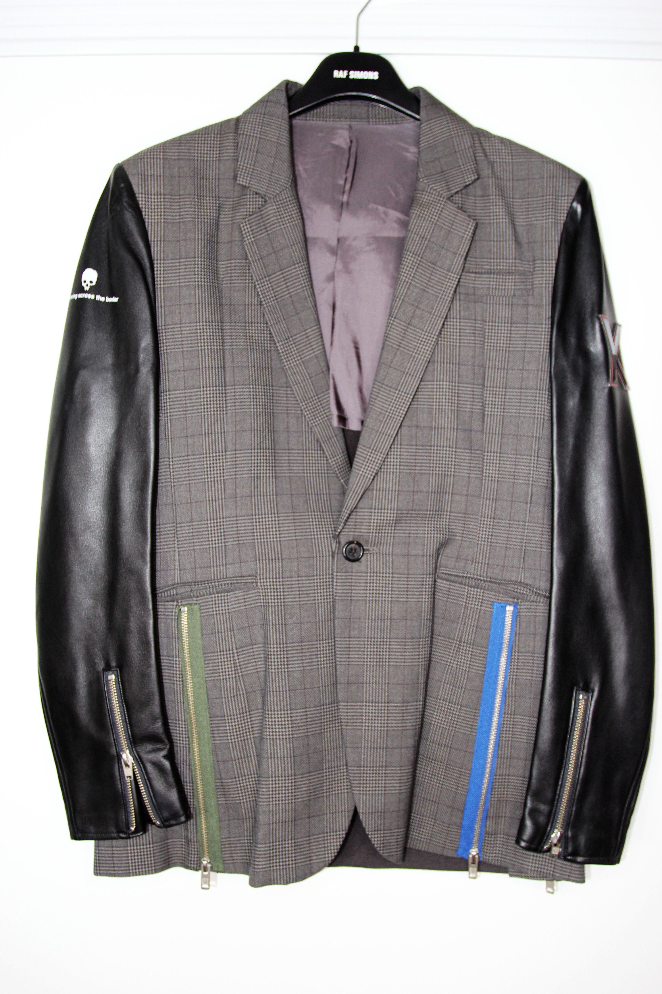 Undercover BNWT SS19 UNDERCOVER RUNWAY LOOK 31 SHADOW HOPPERS JACKET 1 Size US S / EU 44-46 / 1 - 2 Thumbnail