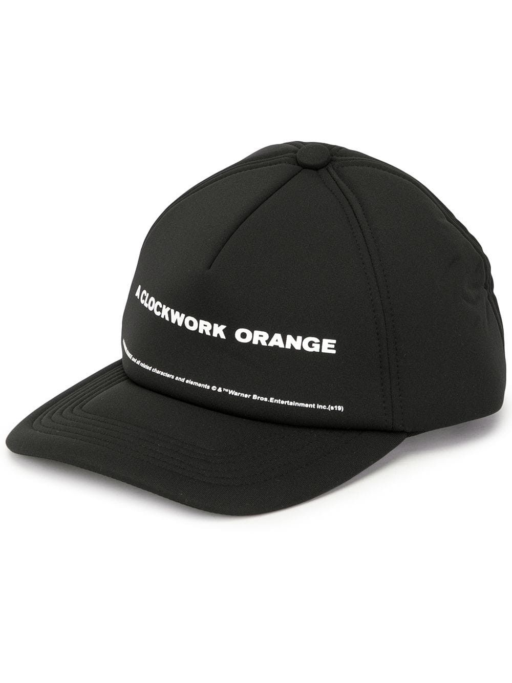 帽子 undercover 19AW A CLOCKWORK ORANGE Cap undercover 19AW A CLOCKWORK ORANGE Cap - メルカリ