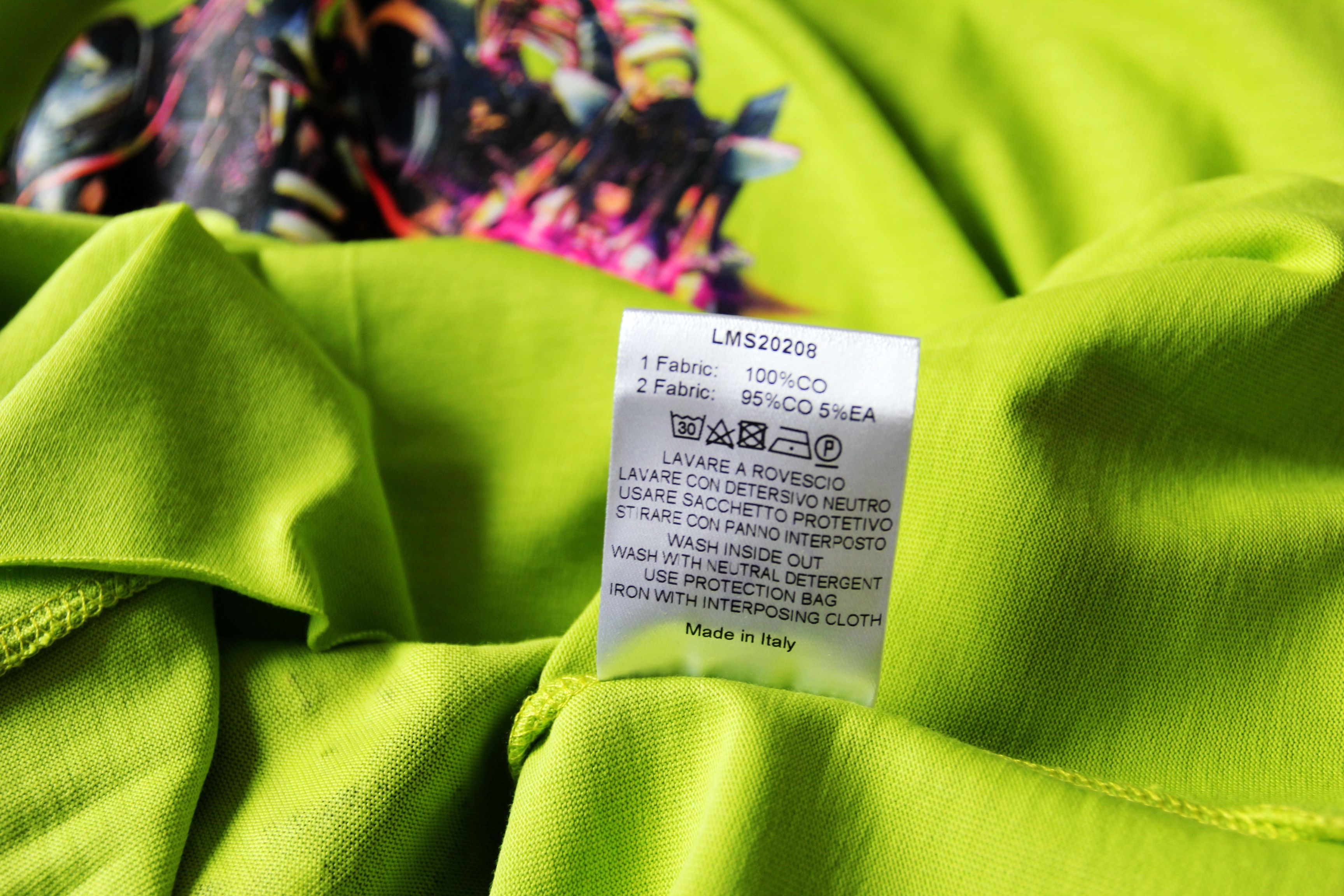 Alchemist BNWT SS20 ALCHEMIST "LUCID DREAMS" GEM EMBELLISHED TSHIRT M Size US M / EU 48-50 / 2 - 12 Thumbnail
