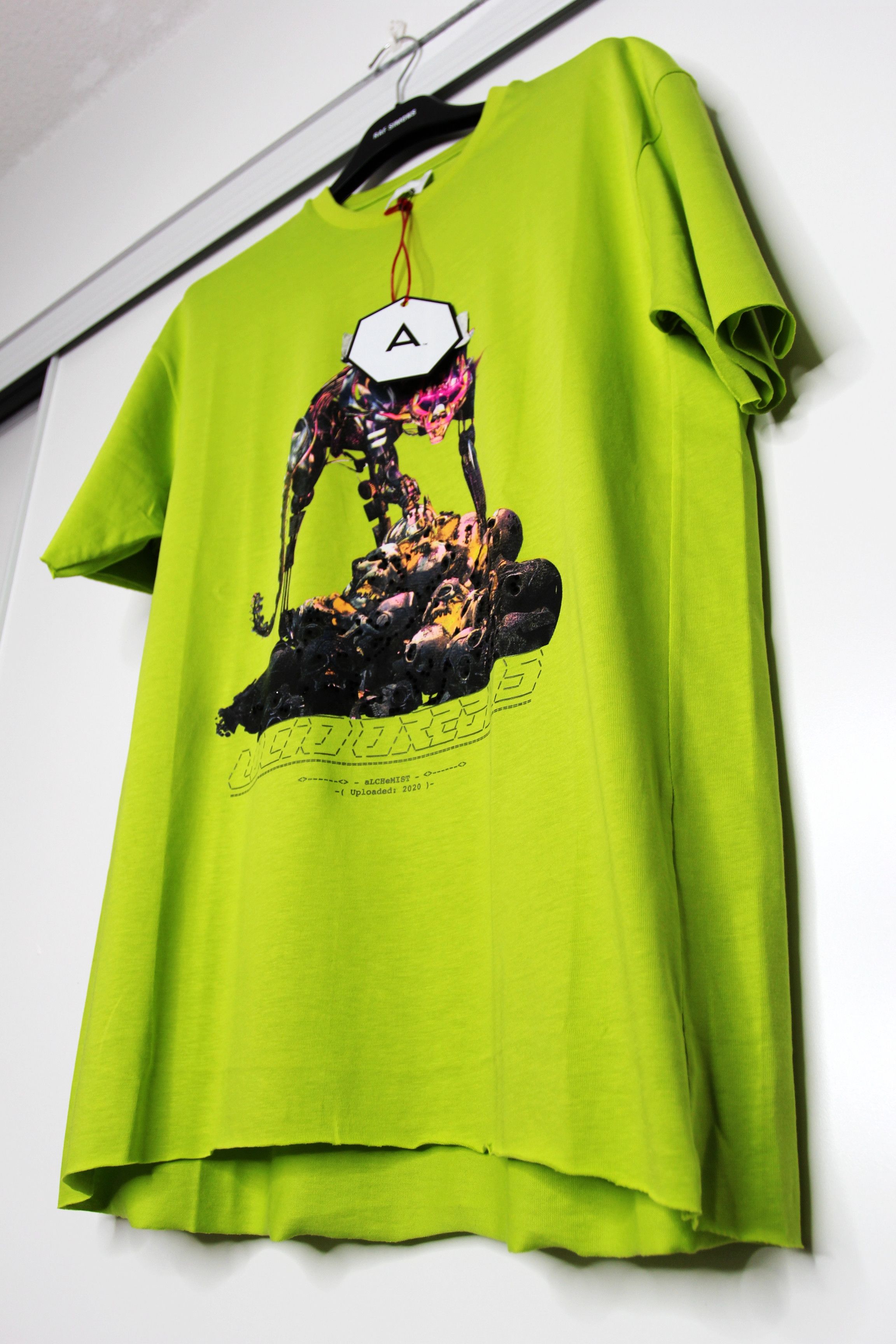 Alchemist BNWT SS20 ALCHEMIST "LUCID DREAMS" GEM EMBELLISHED TSHIRT M Size US M / EU 48-50 / 2 - 7 Thumbnail
