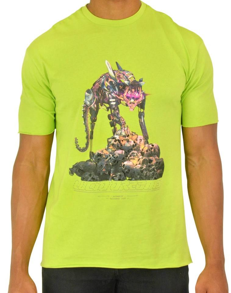 Alchemist BNWT SS20 ALCHEMIST "LUCID DREAMS" GEM EMBELLISHED TSHIRT M Size US M / EU 48-50 / 2 - 1 Thumbnail