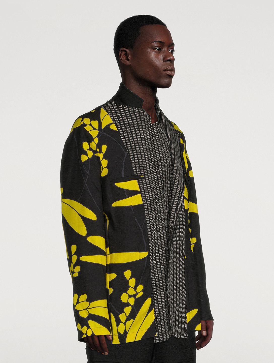 Comme des Garcons Homme Plus BNWT AW21 COMME DES GARCONS HOMME PLUS 2 IN 1 JACKET L Size US L / EU 52-54 / 3 - 18 Thumbnail