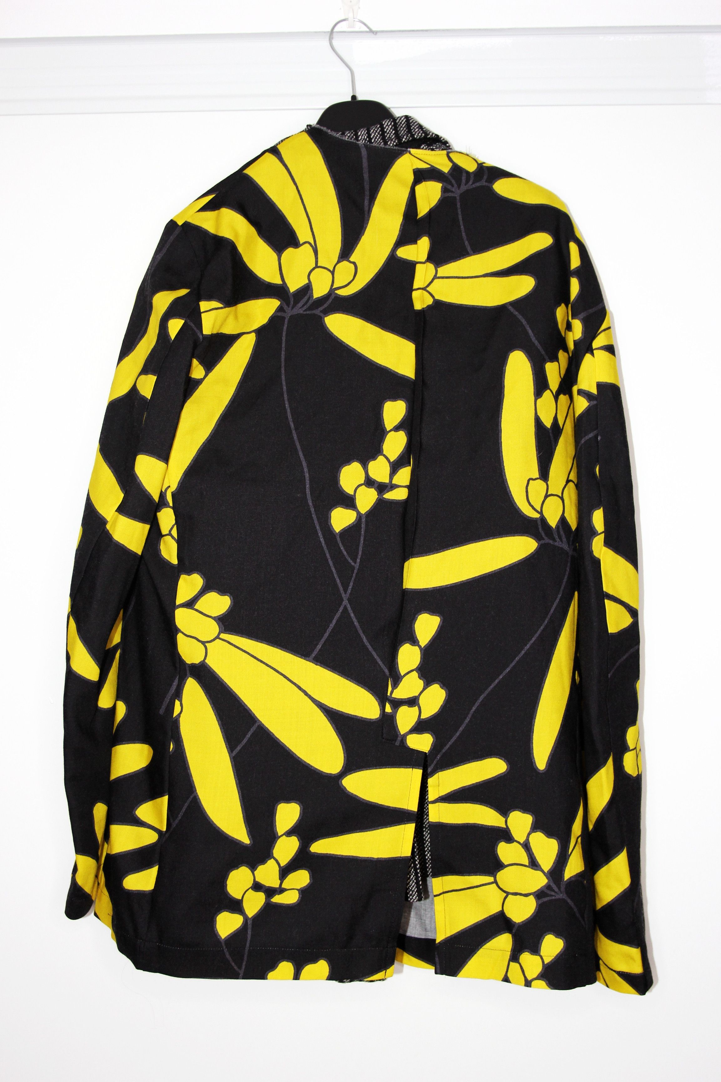 Comme des Garcons Homme Plus BNWT AW21 COMME DES GARCONS HOMME PLUS 2 IN 1 JACKET L Size US L / EU 52-54 / 3 - 4 Thumbnail