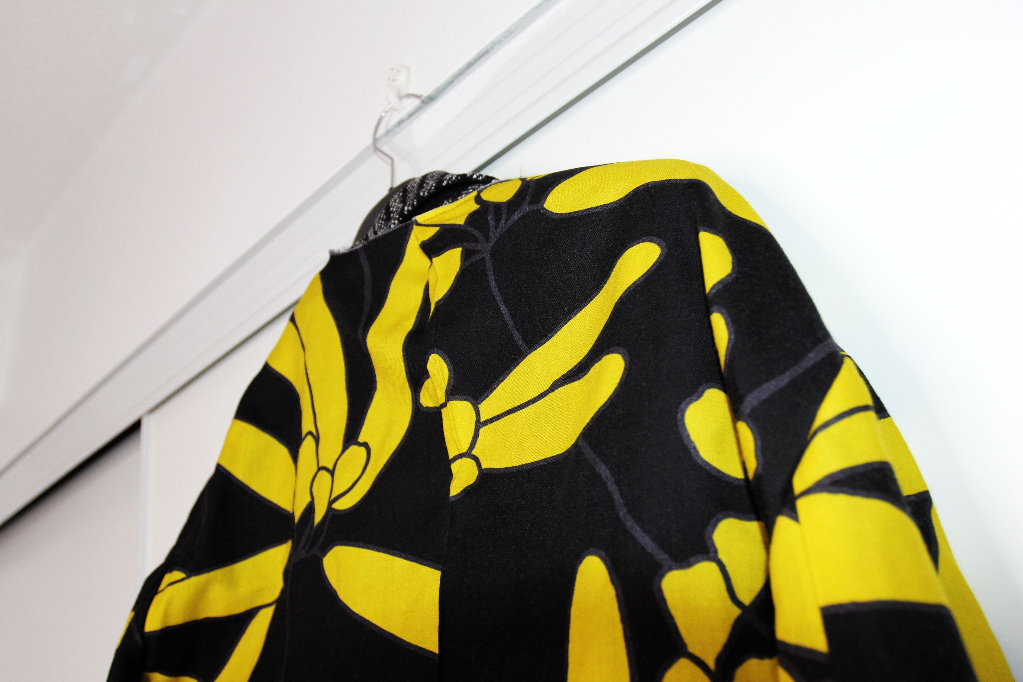 Comme des Garcons Homme Plus BNWT AW21 COMME DES GARCONS HOMME PLUS 2 IN 1 JACKET L Size US L / EU 52-54 / 3 - 8 Thumbnail