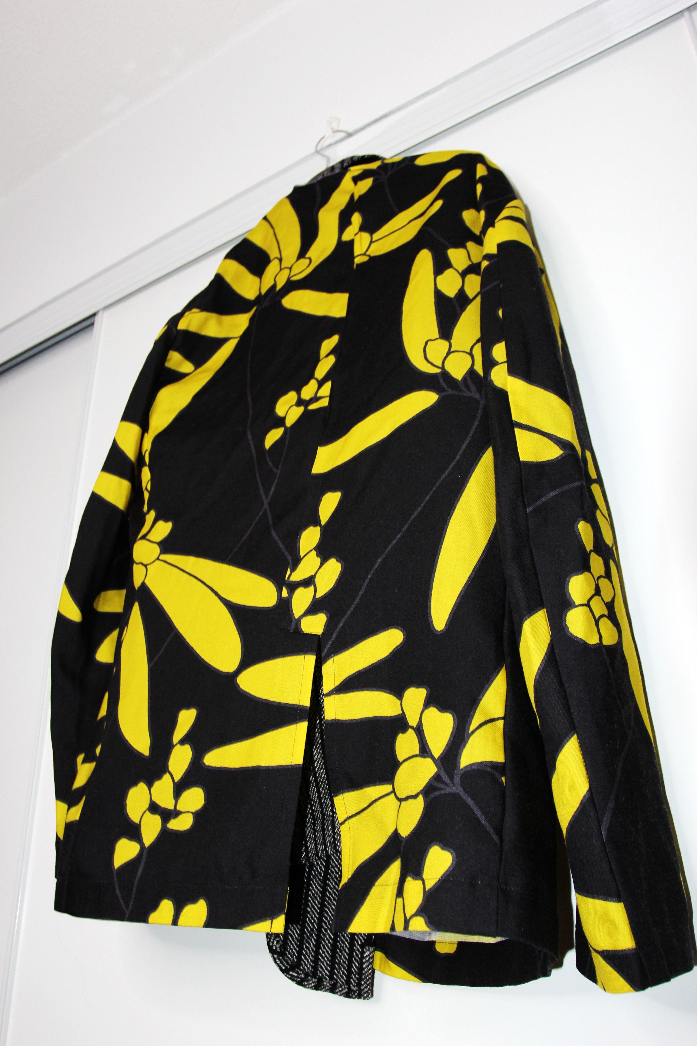 Comme des Garcons Homme Plus BNWT AW21 COMME DES GARCONS HOMME PLUS 2 IN 1 JACKET L Size US L / EU 52-54 / 3 - 9 Thumbnail
