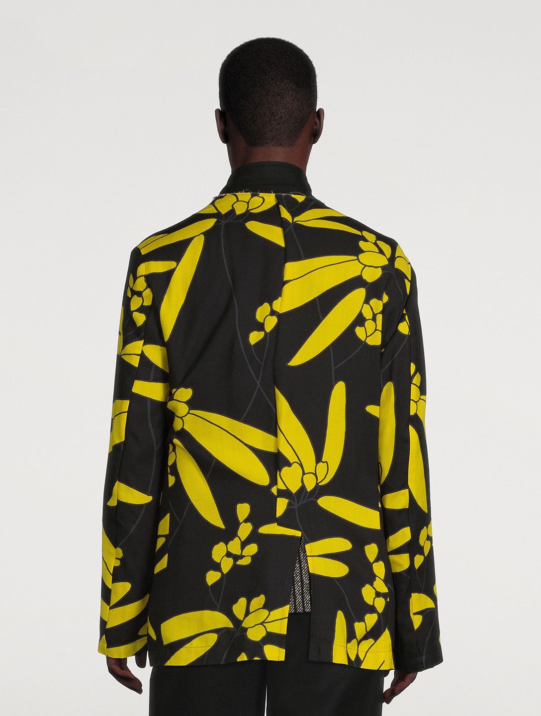 Comme des Garcons Homme Plus BNWT AW21 COMME DES GARCONS HOMME PLUS 2 IN 1 JACKET L Size US L / EU 52-54 / 3 - 17 Thumbnail