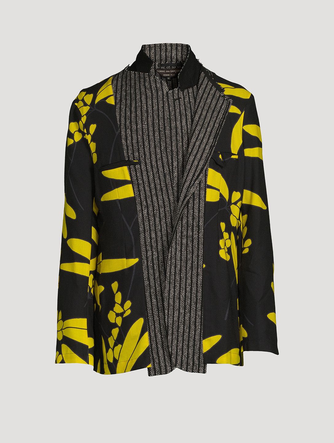 Comme des Garcons Homme Plus BNWT AW21 COMME DES GARCONS HOMME PLUS 2 IN 1 JACKET L Size US L / EU 52-54 / 3 - 16 Thumbnail